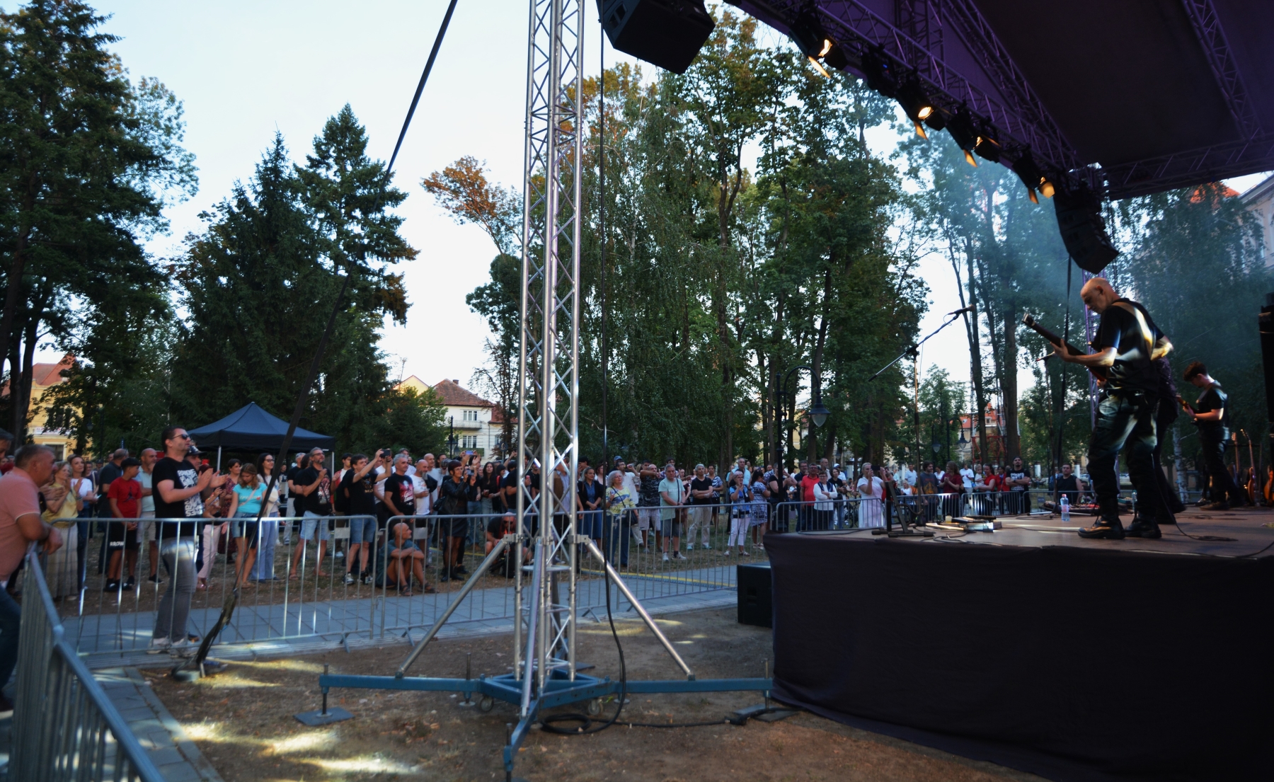 Concert Celelalte Cuvinte la Muzeul Ţării Crişurilor, Foto Camelia Buşu (19)