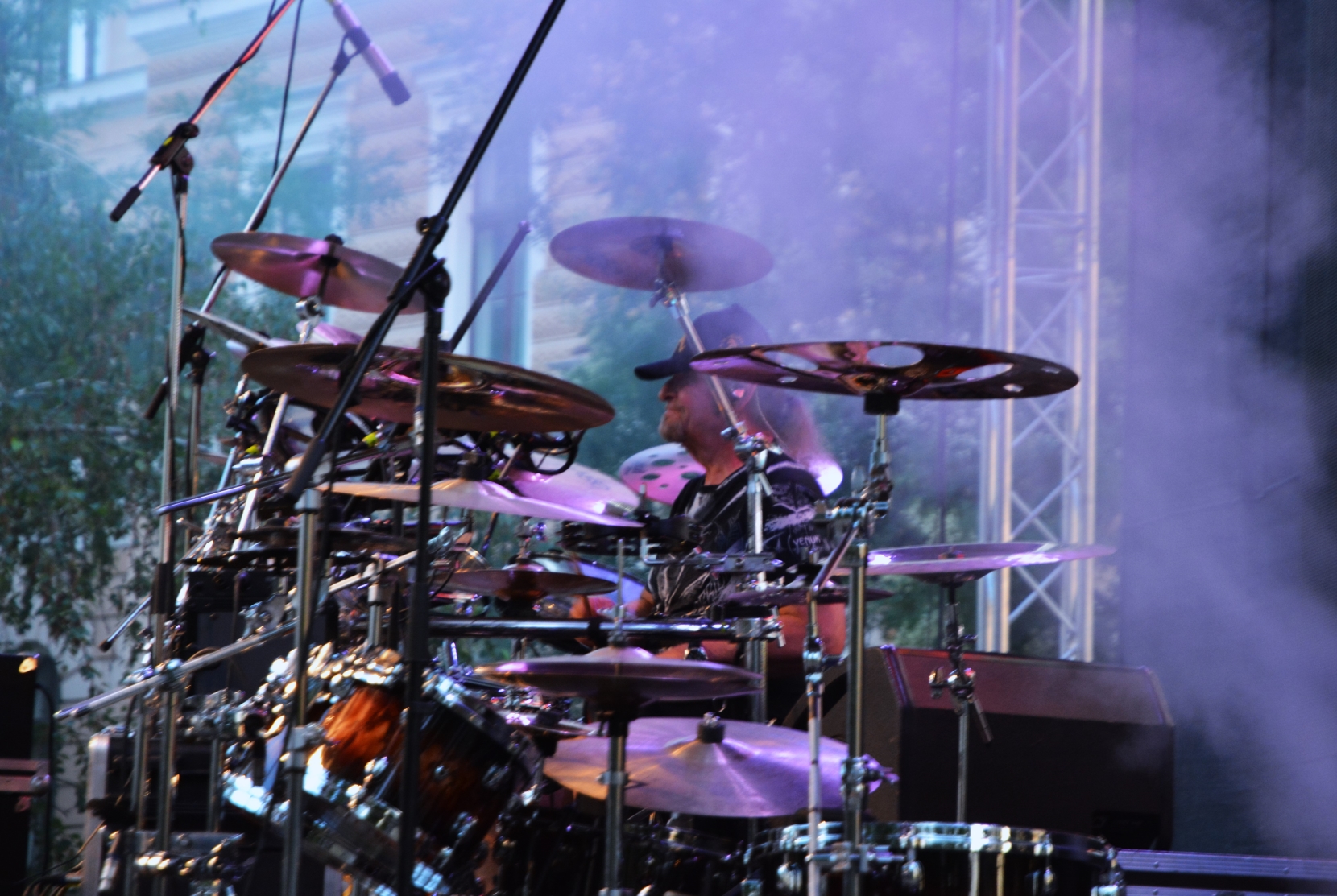 Concert Celelalte Cuvinte la Muzeul Ţării Crişurilor, Foto Camelia Buşu (20)