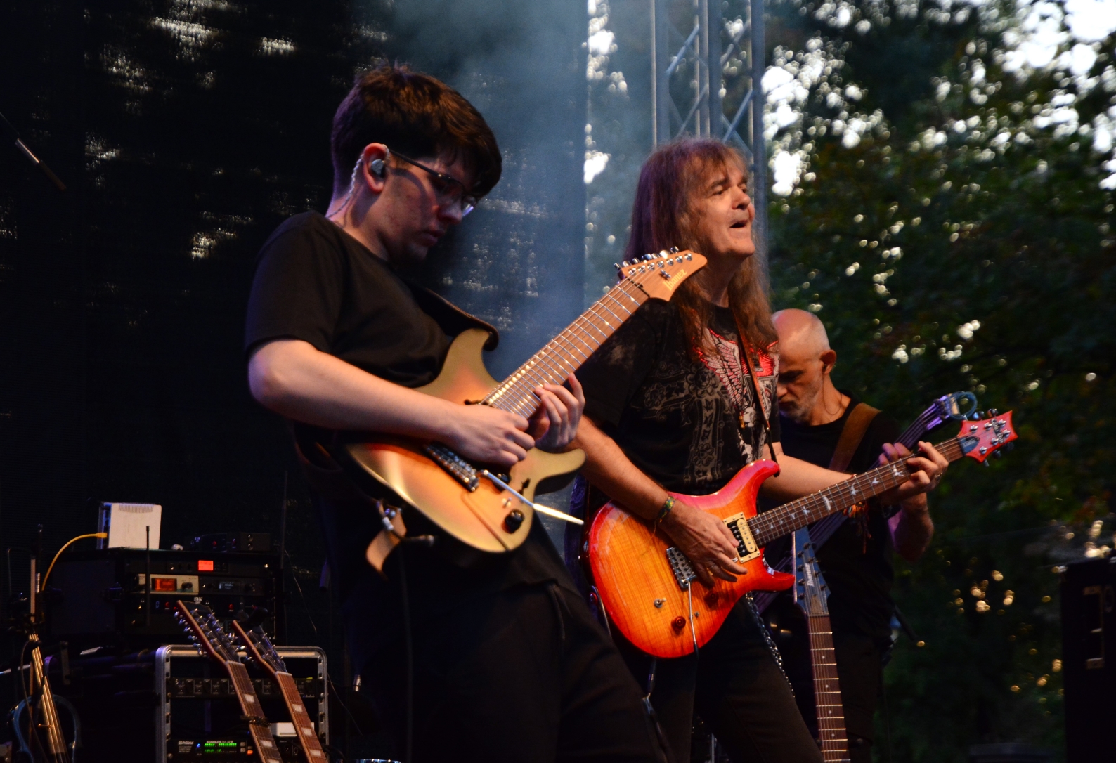 Concert Celelalte Cuvinte la Muzeul Ţării Crişurilor, Foto Camelia Buşu (23)