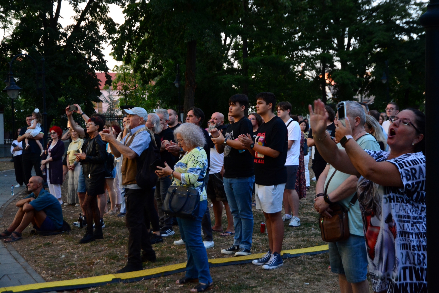 Concert Celelalte Cuvinte la Muzeul Ţării Crişurilor, Foto Camelia Buşu (24)