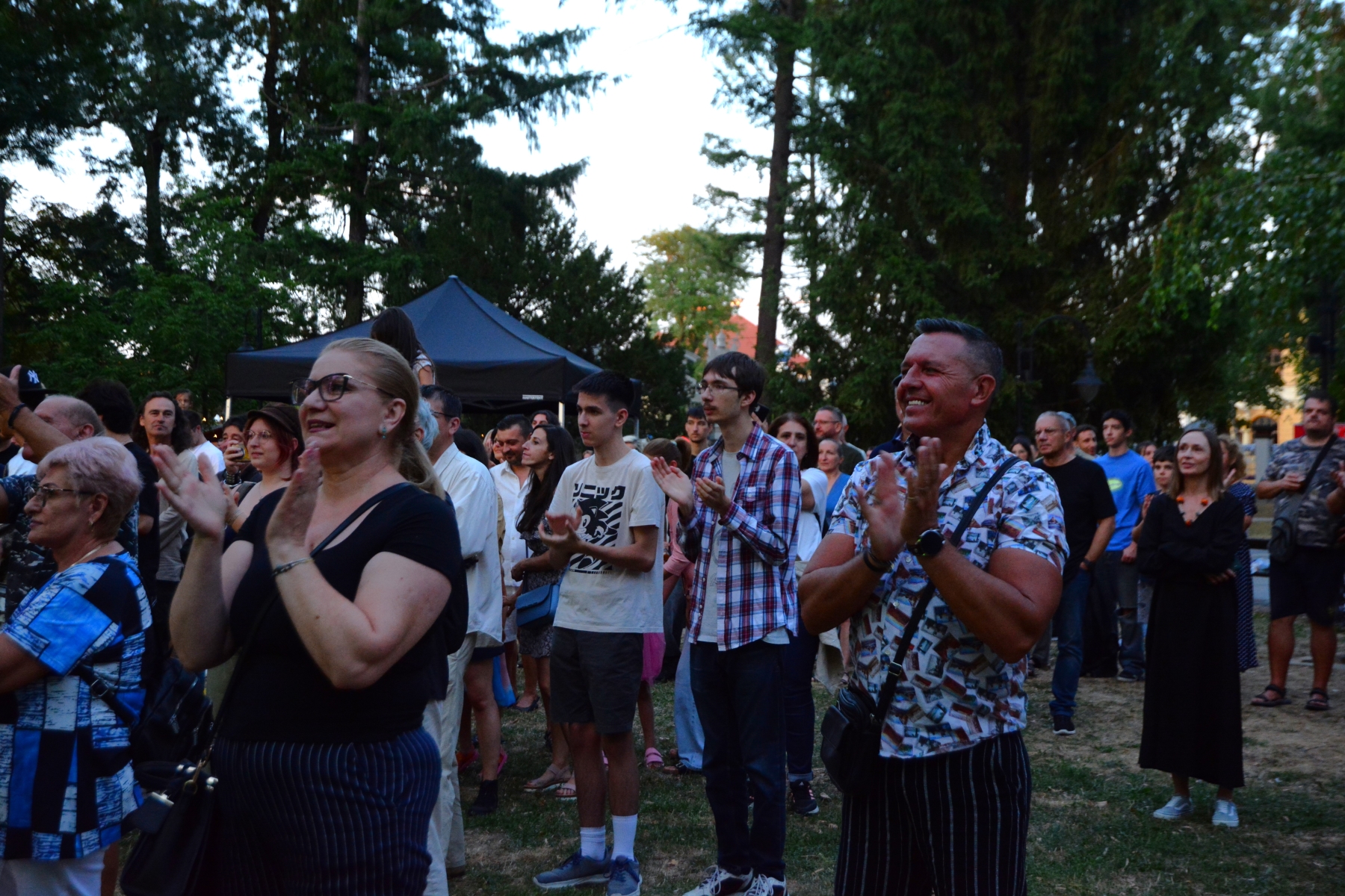 Concert Celelalte Cuvinte la Muzeul Ţării Crişurilor, Foto Camelia Buşu (25)