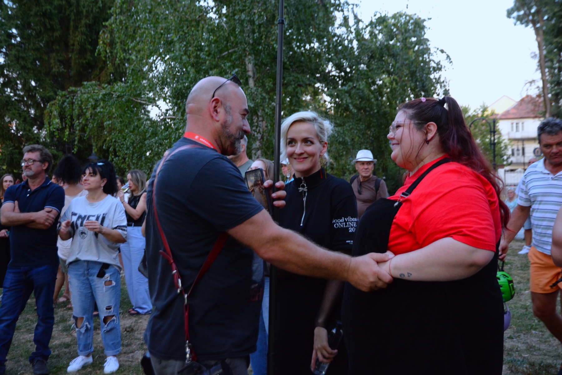 Concert Celelalte Cuvinte la Muzeul Ţării Crişurilor, Foto Camelia Buşu (26)