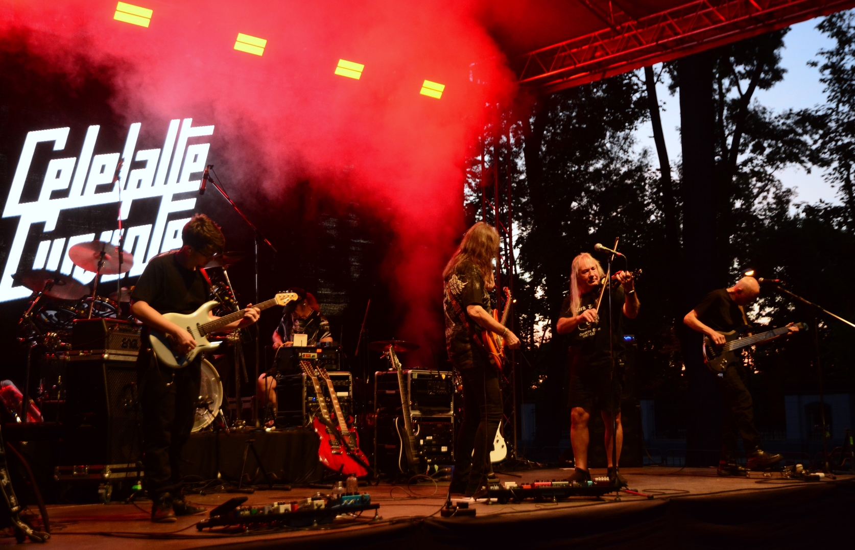 Concert Celelalte Cuvinte la Muzeul Ţării Crişurilor, Foto Camelia Buşu (35)