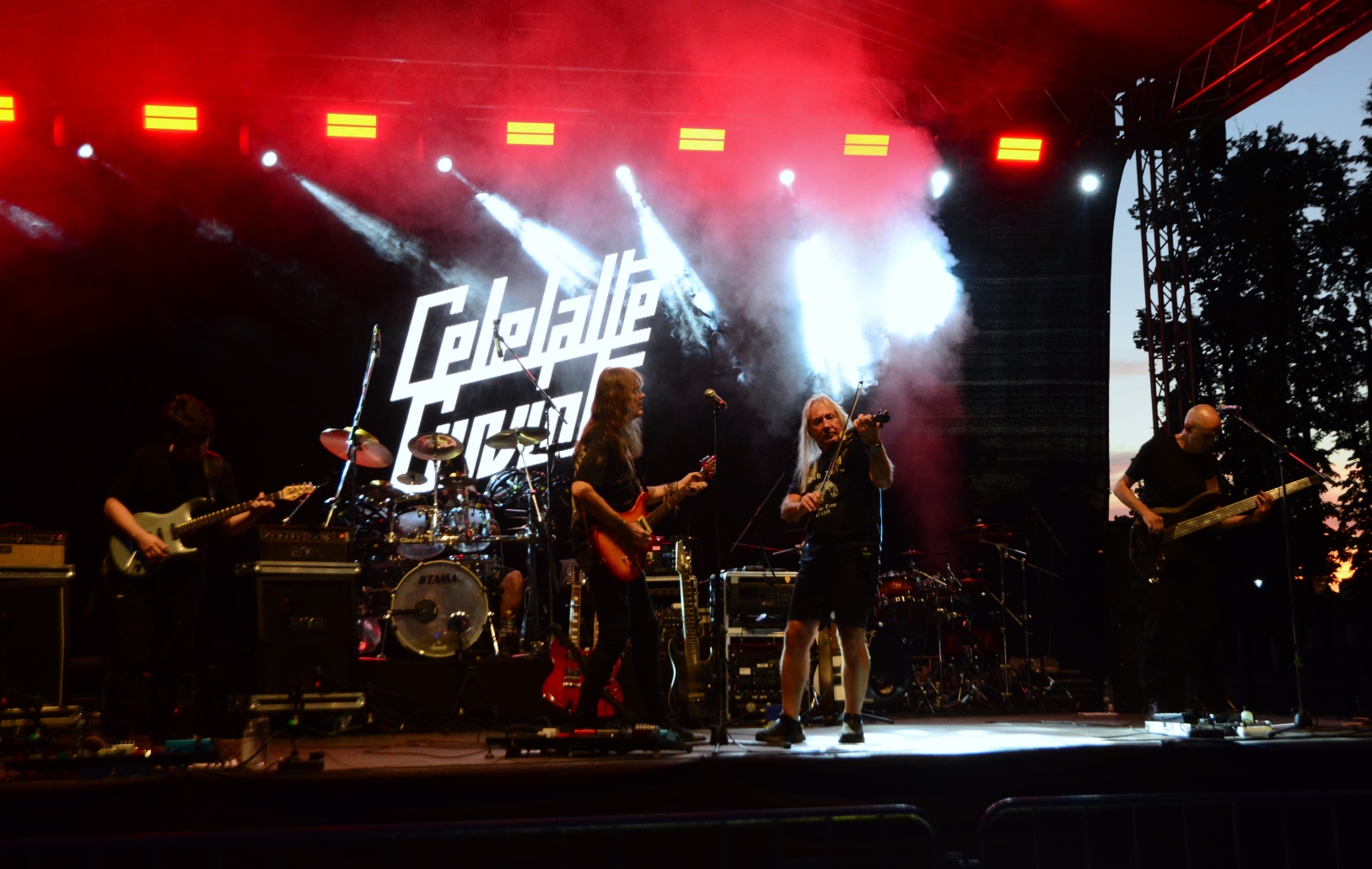 Concert Celelalte Cuvinte la Muzeul Ţării Crişurilor, Foto Camelia Buşu (37)