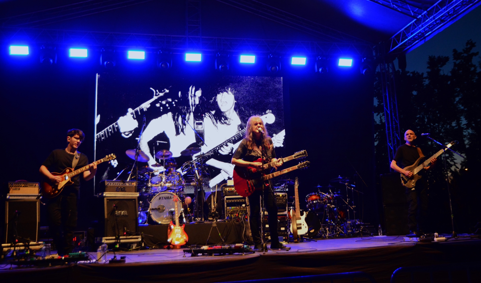 Concert Celelalte Cuvinte la Muzeul Ţării Crişurilor, Foto Camelia Buşu (50)