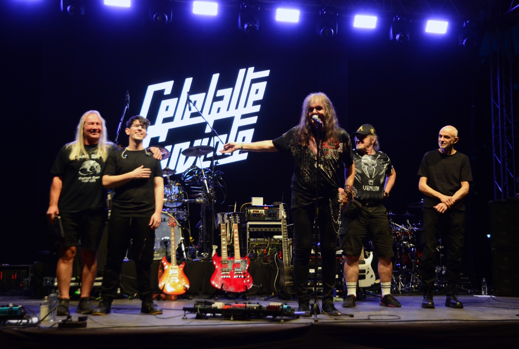 Concert Celelalte Cuvinte la Muzeul Ţării Crişurilor, Foto Camelia Buşu (51)