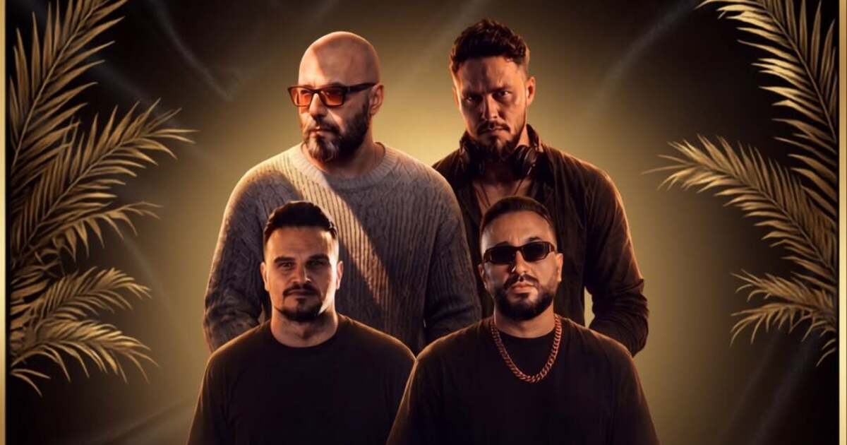 В Орadea пройдет премиальный вечер Afro House с участием международных диджеев