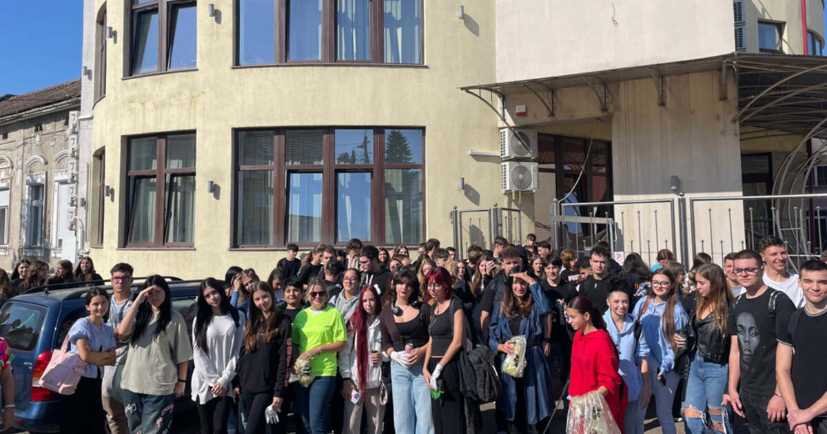 В Орadea изменены адреса и названия нескольких учебных заведений