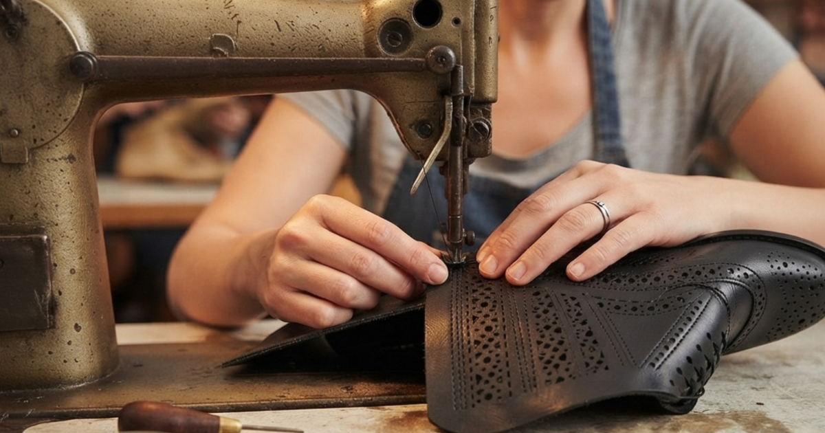 Фабрика Lloyd Shoes в Вала-луй-Михай остановила производство и уволила сотни сотрудников