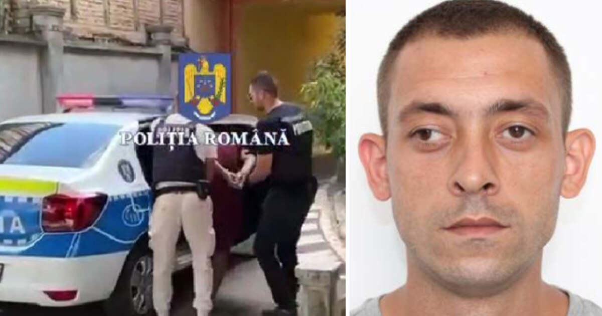 Вор в Румынии задержан полицией и отправлен в тюрьман за кражу орехов