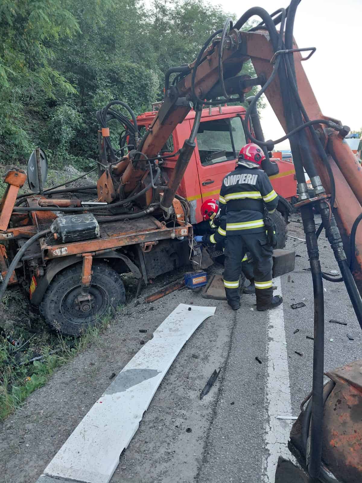 accident