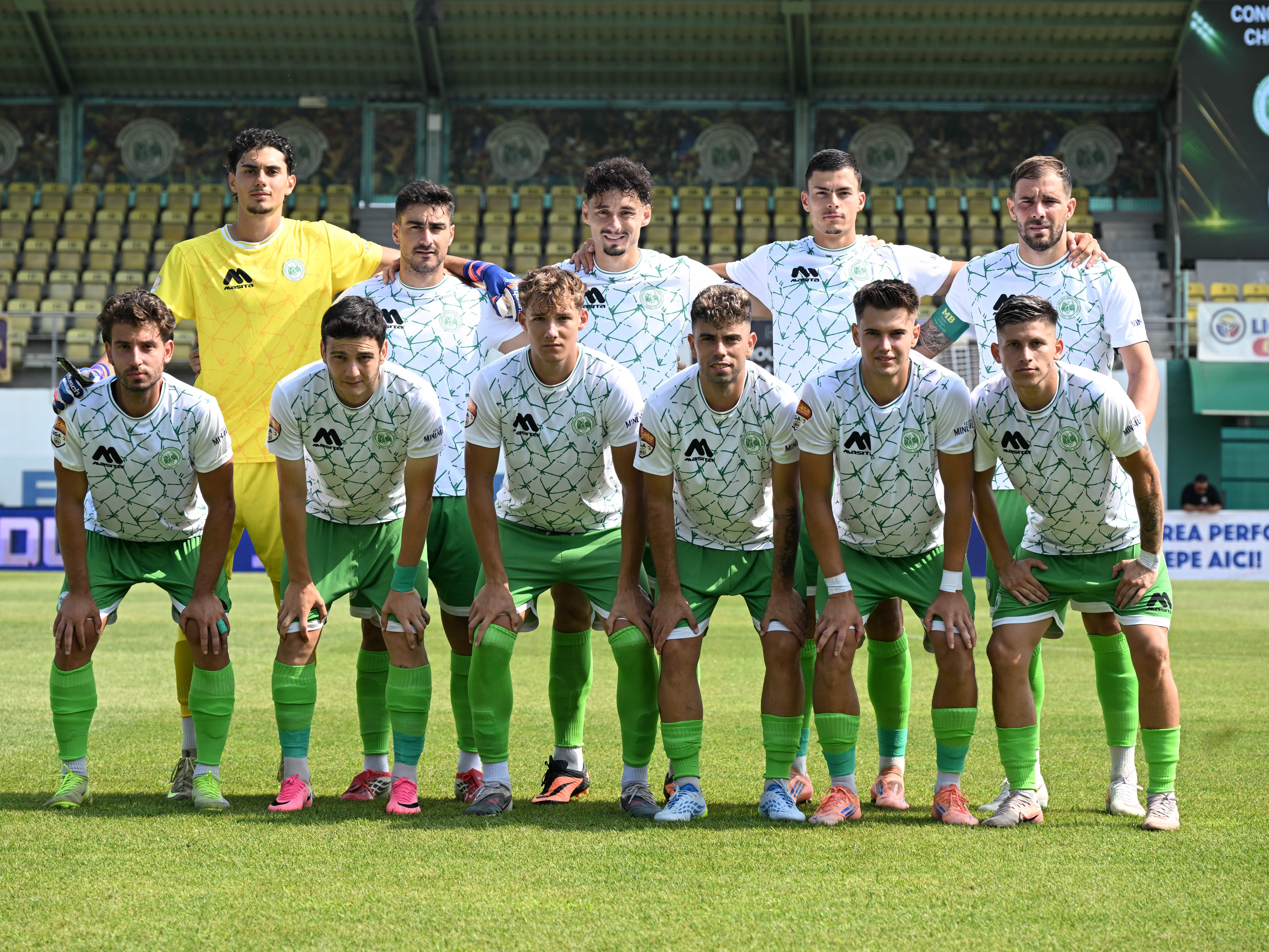 FOTBAL:CONCORDIA CHIAJNA-FC BIHOR ORADEA, LIGA 2 CASA PARIURILOR (8.08.2026)