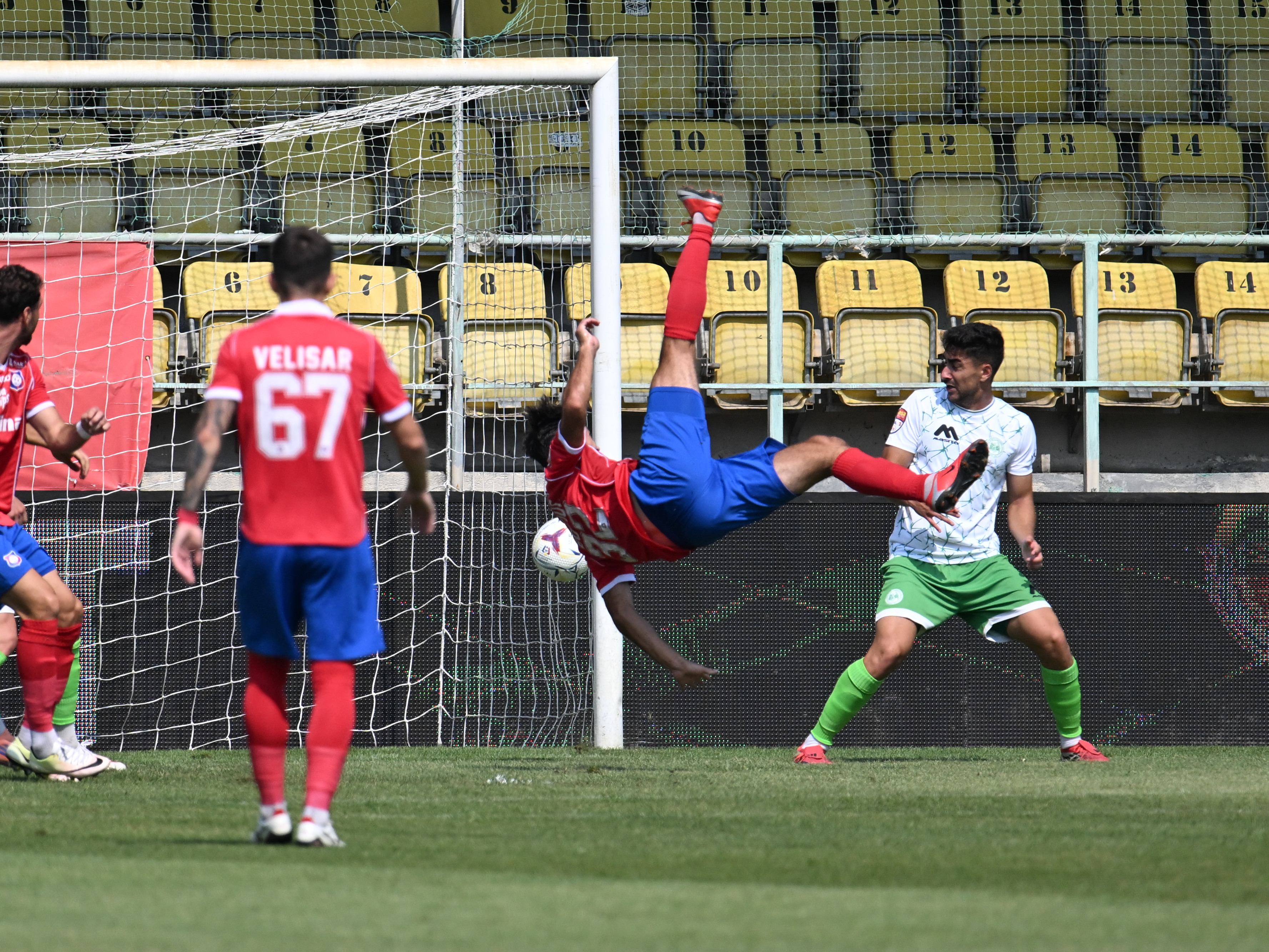 FOTBAL:CONCORDIA CHIAJNA-FC BIHOR ORADEA, LIGA 2 CASA PARIURILOR (8.08.2026)