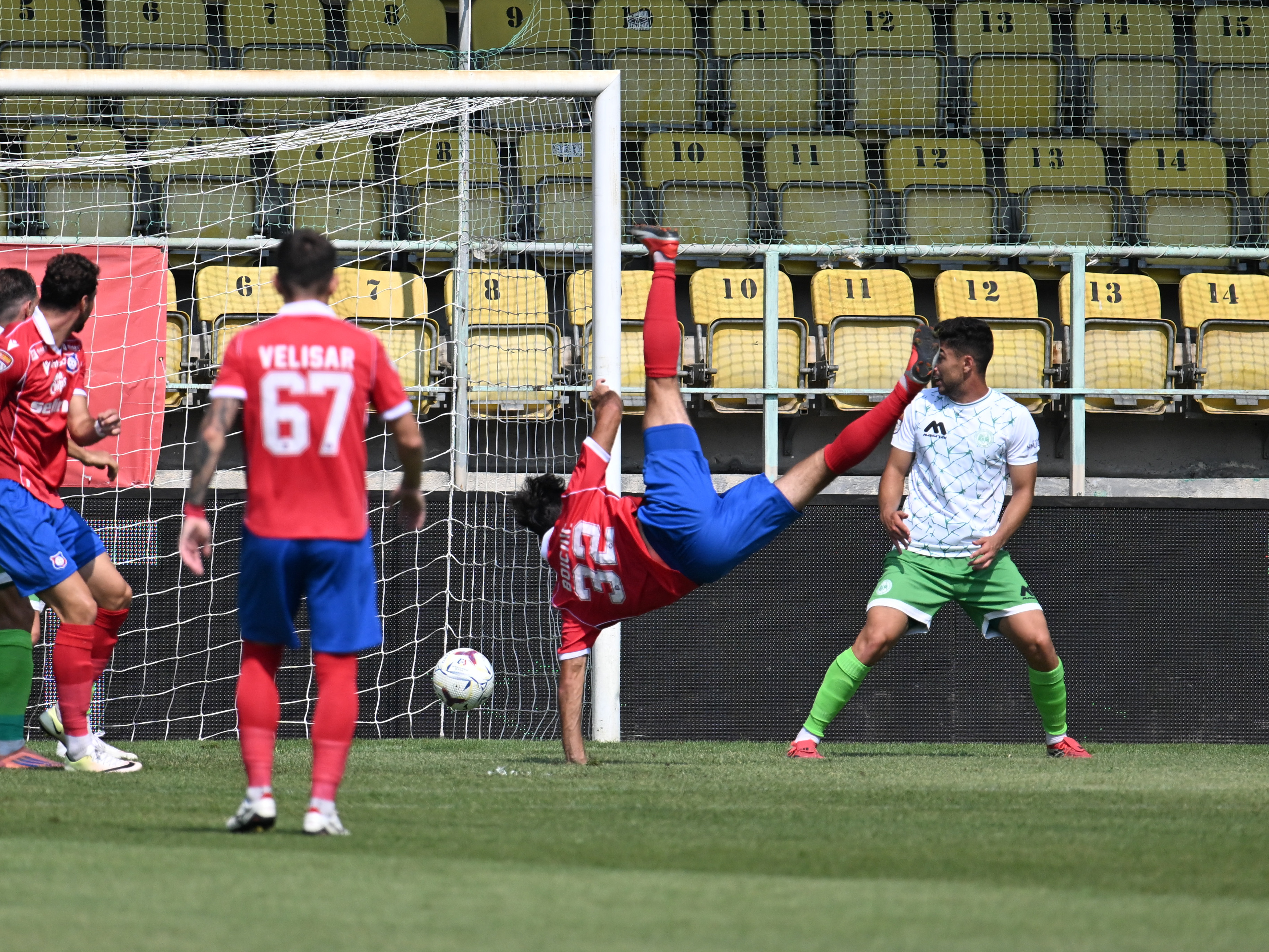 FOTBAL:CONCORDIA CHIAJNA-FC BIHOR ORADEA, LIGA 2 CASA PARIURILOR (8.08.2026)