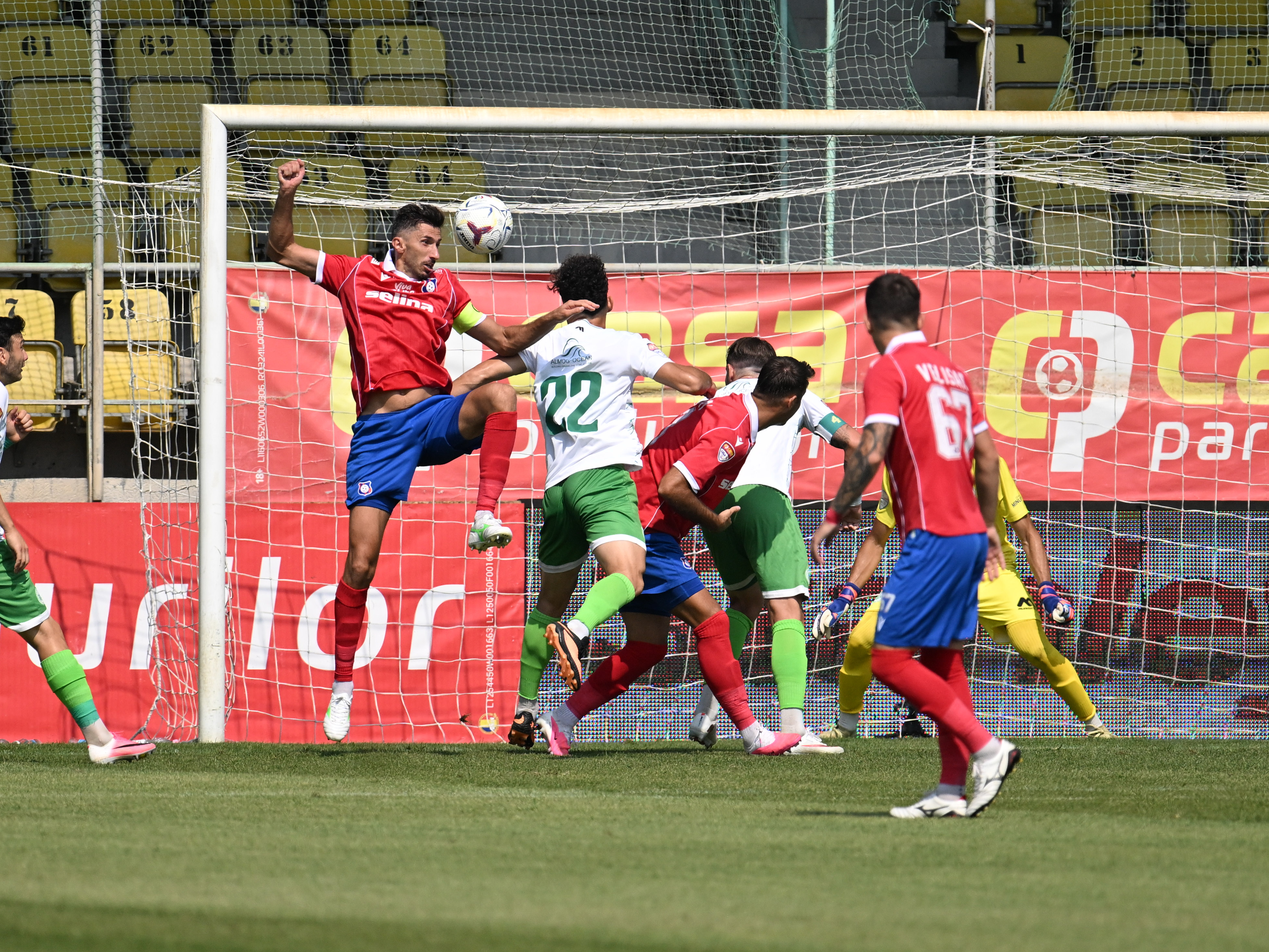 FOTBAL:CONCORDIA CHIAJNA-FC BIHOR ORADEA, LIGA 2 CASA PARIURILOR (8.08.2026)