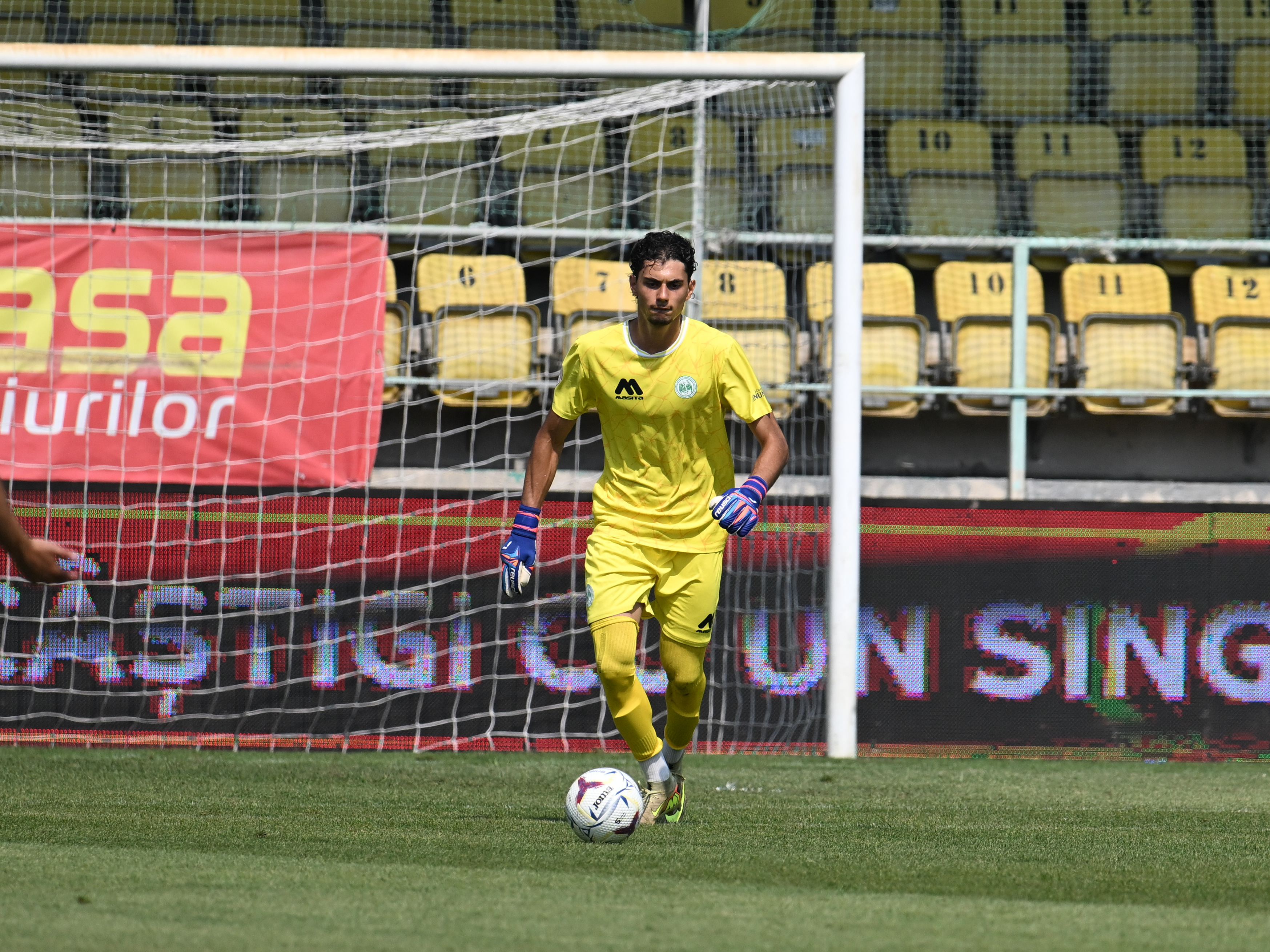 FOTBAL:CONCORDIA CHIAJNA-FC BIHOR ORADEA, LIGA 2 CASA PARIURILOR (8.08.2026)