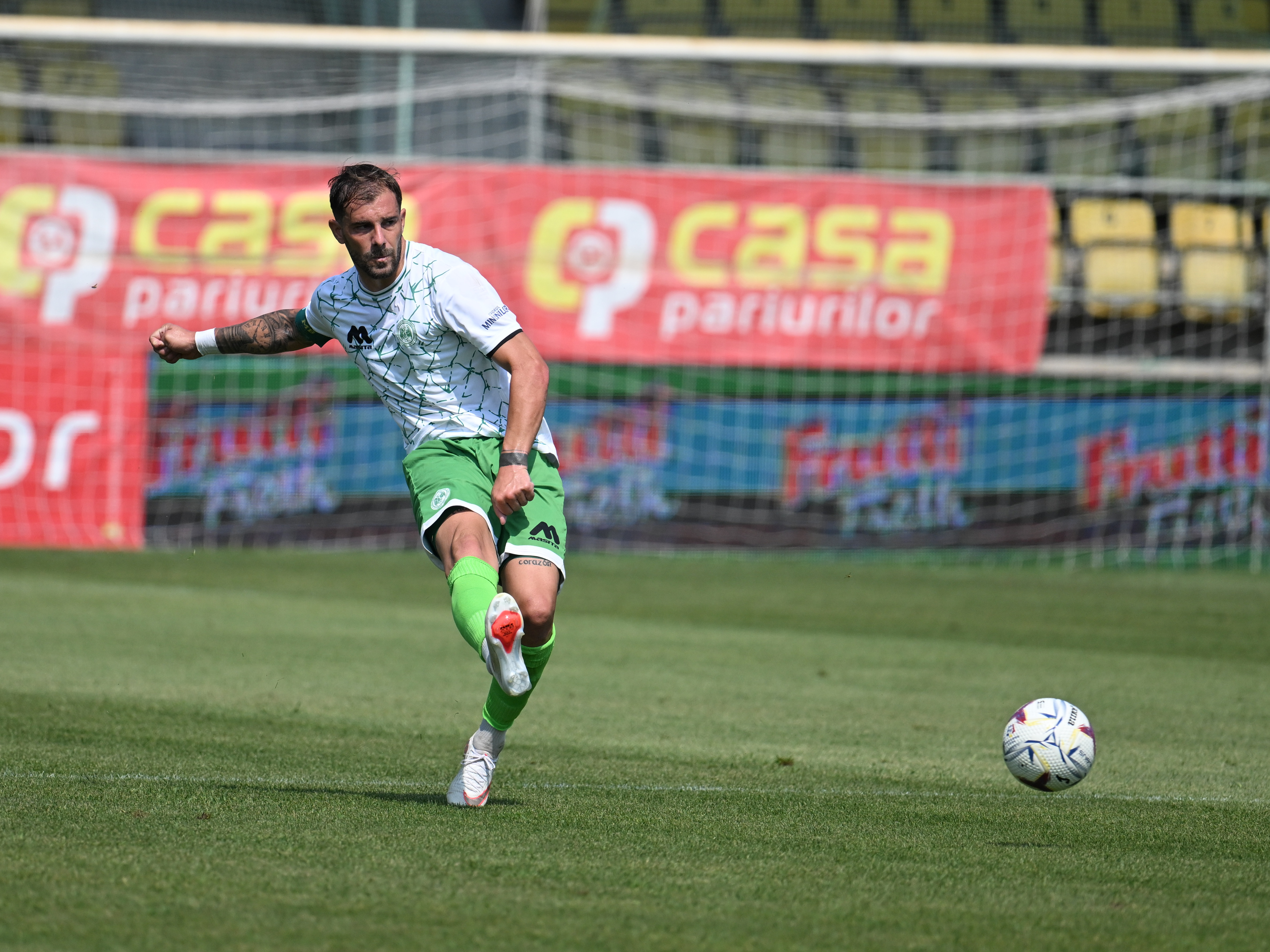 FOTBAL:CONCORDIA CHIAJNA-FC BIHOR ORADEA, LIGA 2 CASA PARIURILOR (8.08.2026)