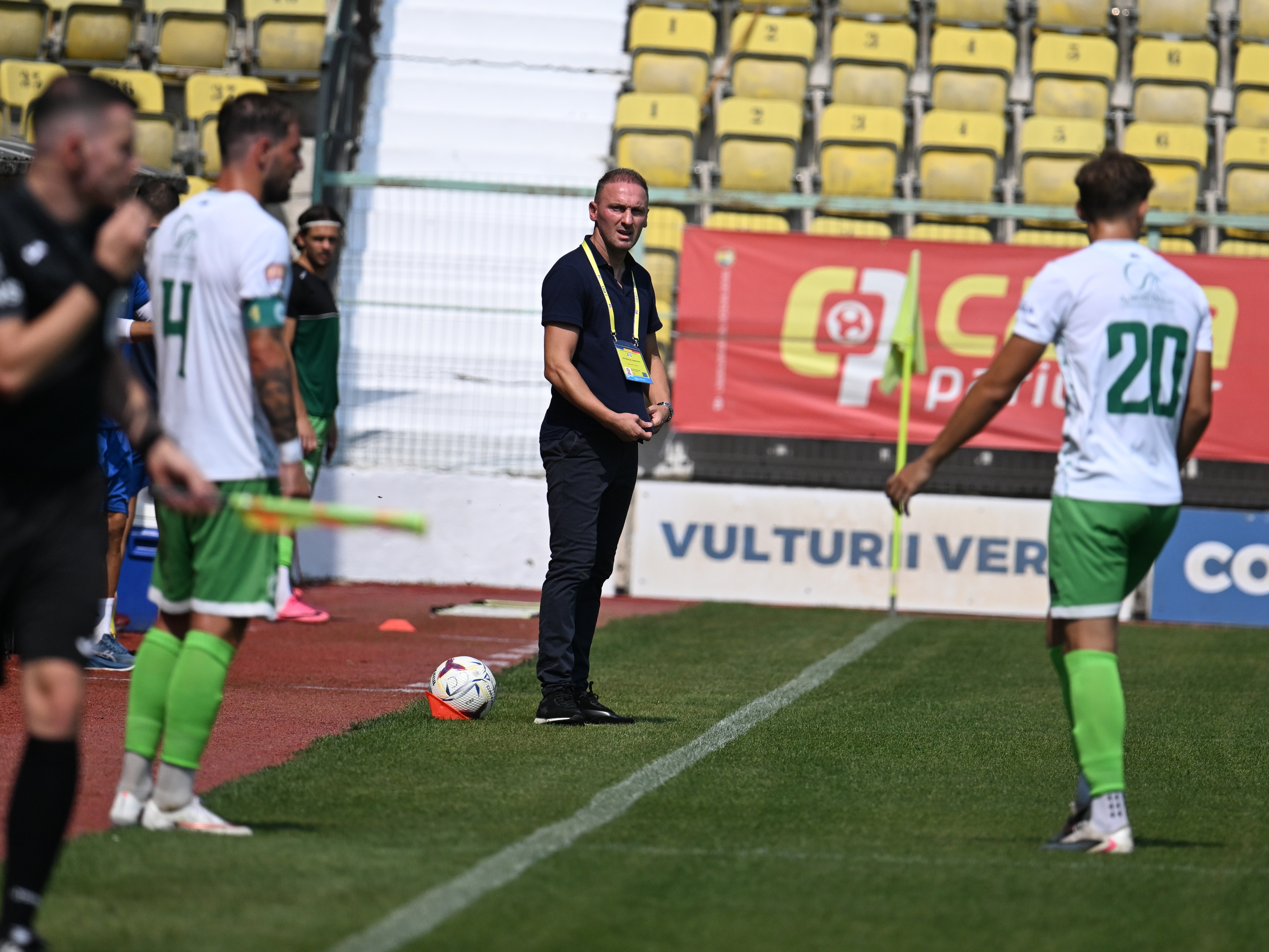FOTBAL:CONCORDIA CHIAJNA-FC BIHOR ORADEA, LIGA 2 CASA PARIURILOR (8.08.2026)