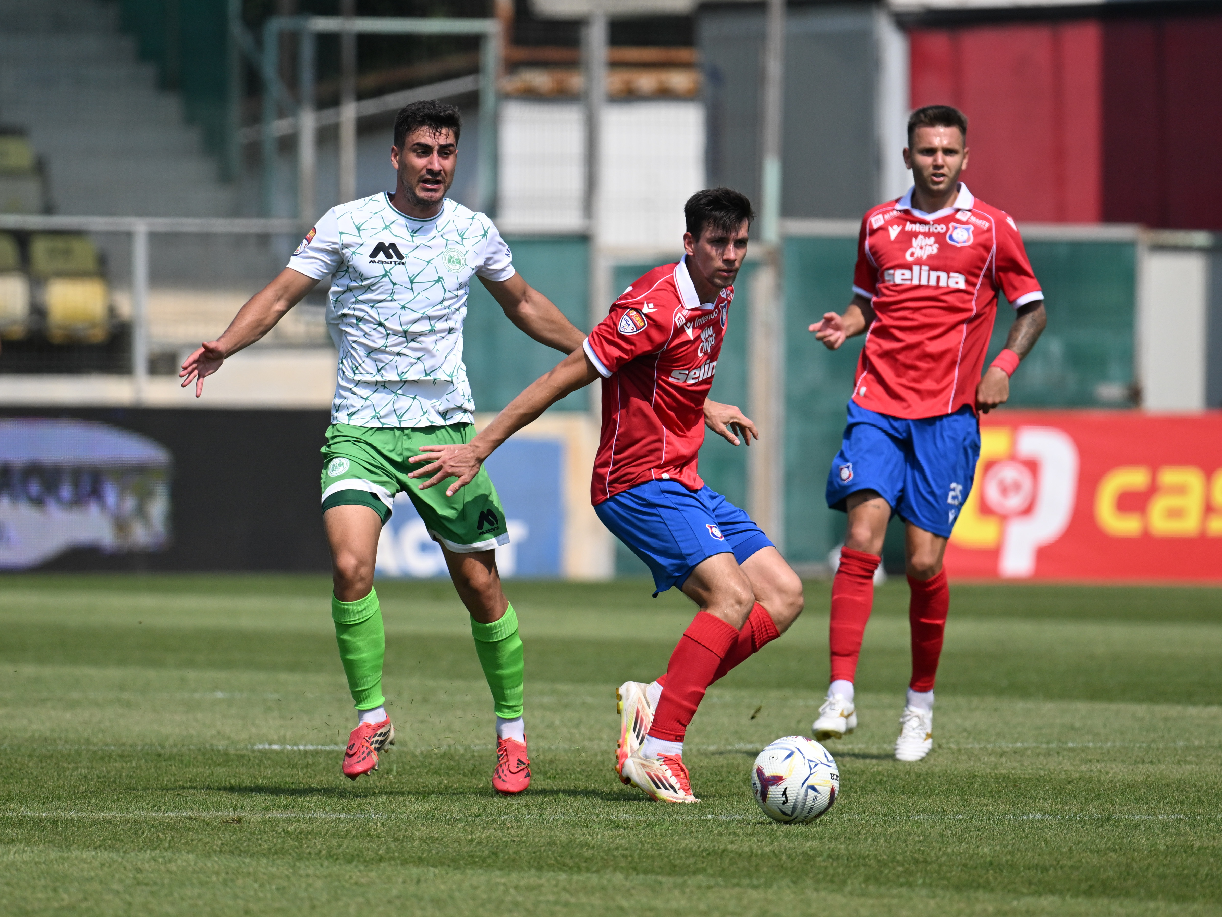 FOTBAL:CONCORDIA CHIAJNA-FC BIHOR ORADEA, LIGA 2 CASA PARIURILOR (8.08.2026)