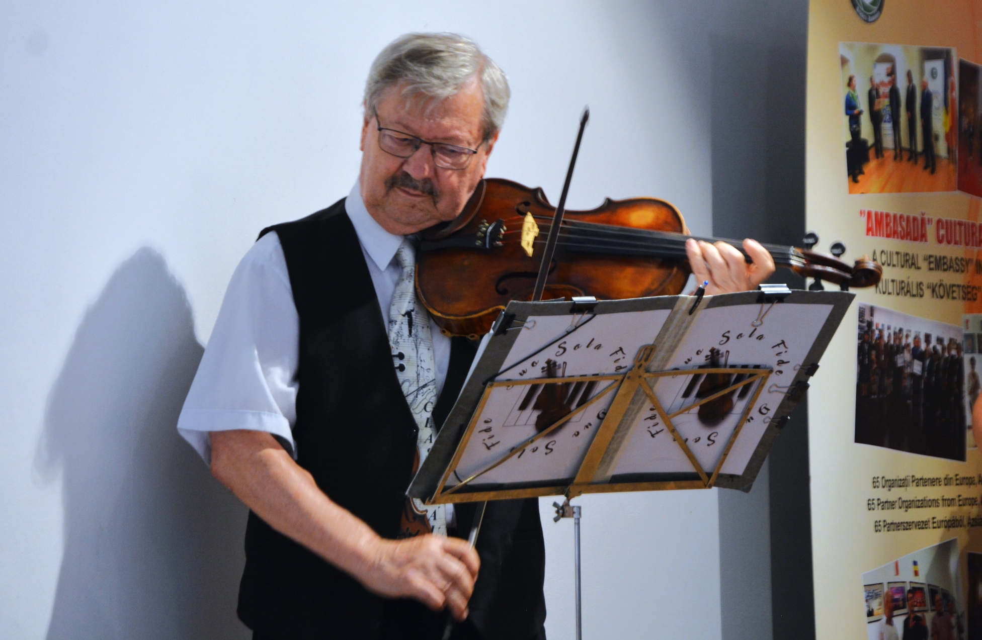 Aniversare ștefan Toth Istvan, 75 de ani (1)