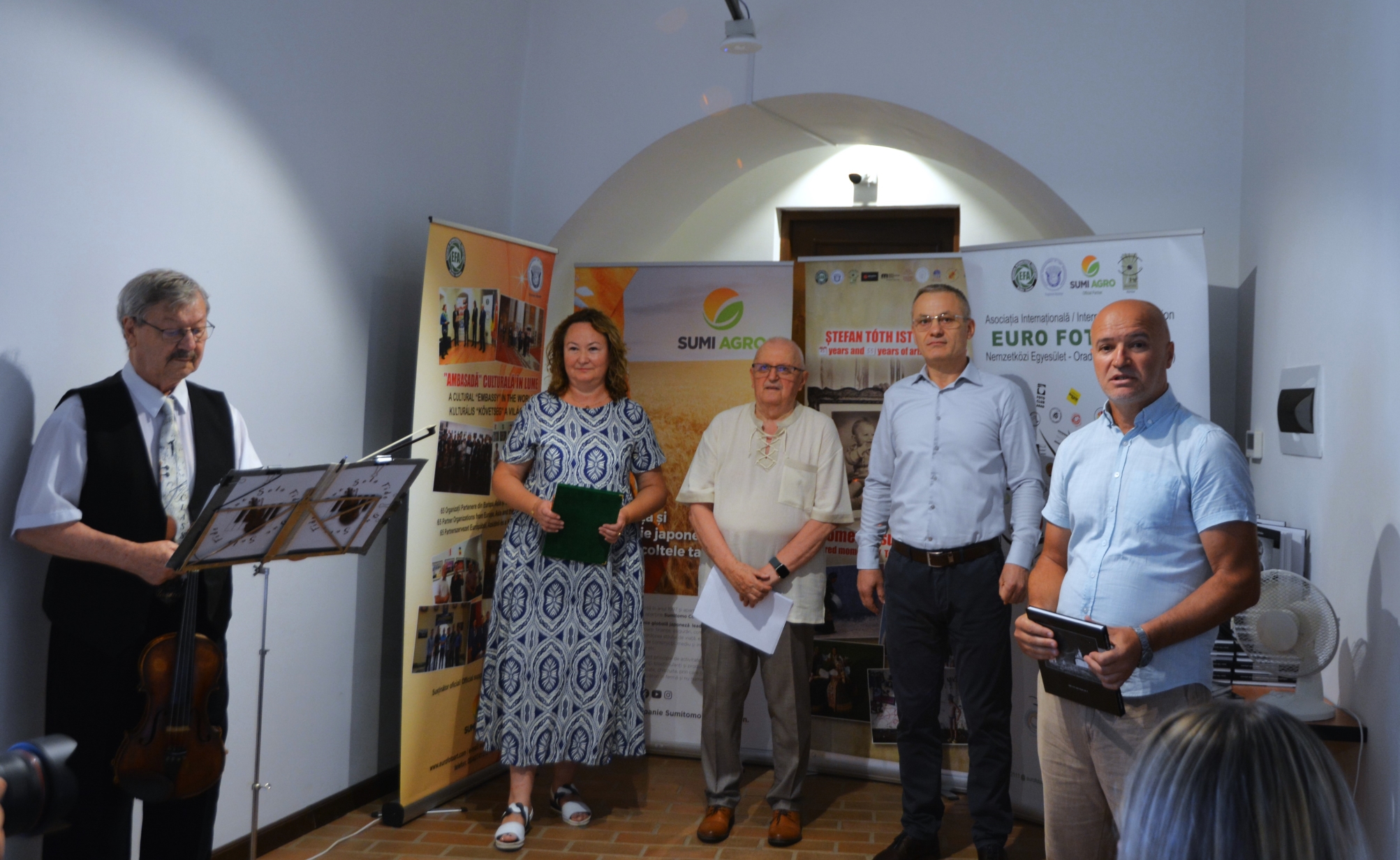 Aniversare ștefan Toth Istvan, 75 de ani (2)