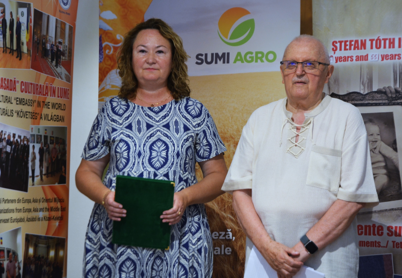Aniversare ștefan Toth Istvan, 75 de ani (3)