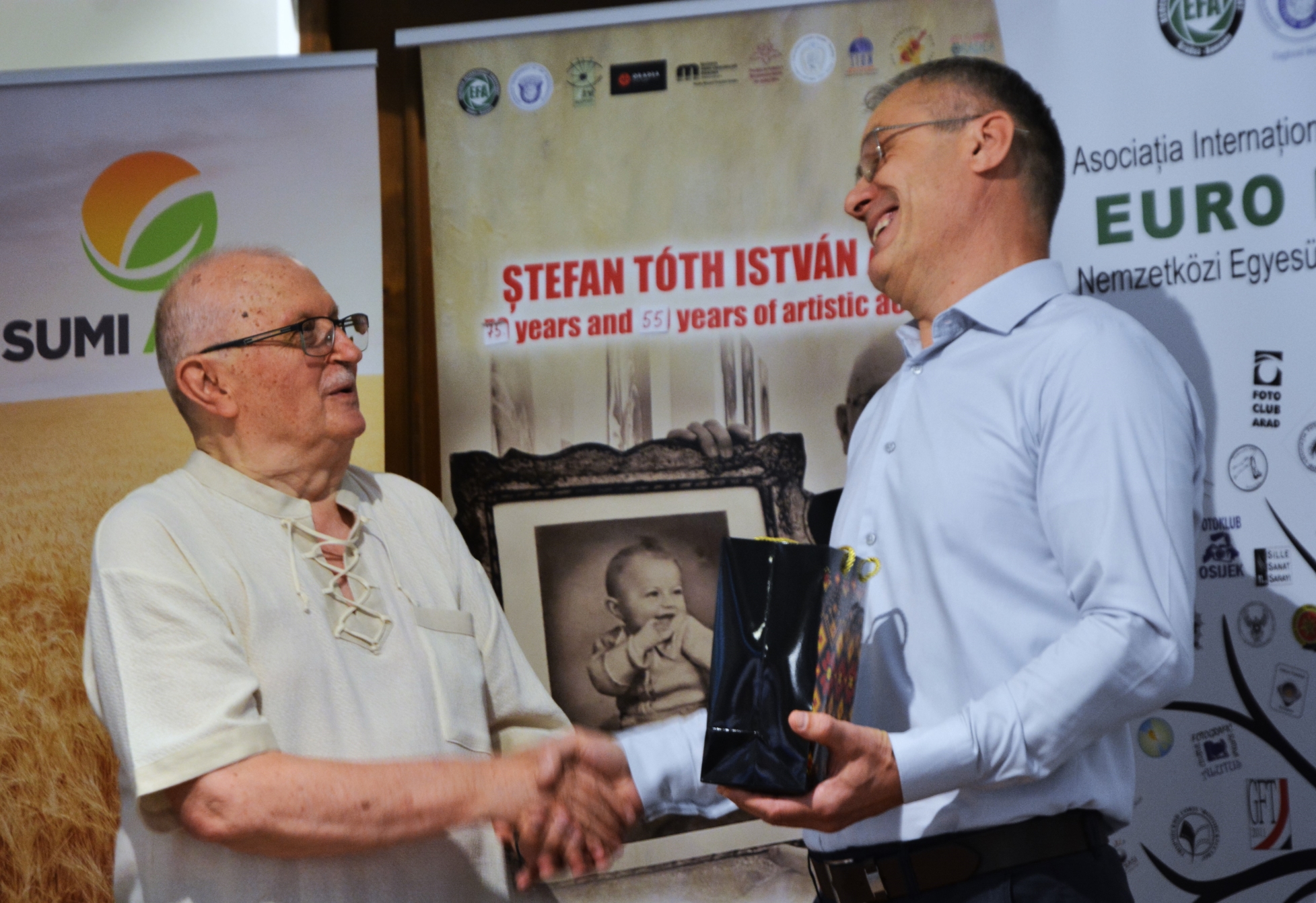 Aniversare ștefan Toth Istvan, 75 de ani (10)