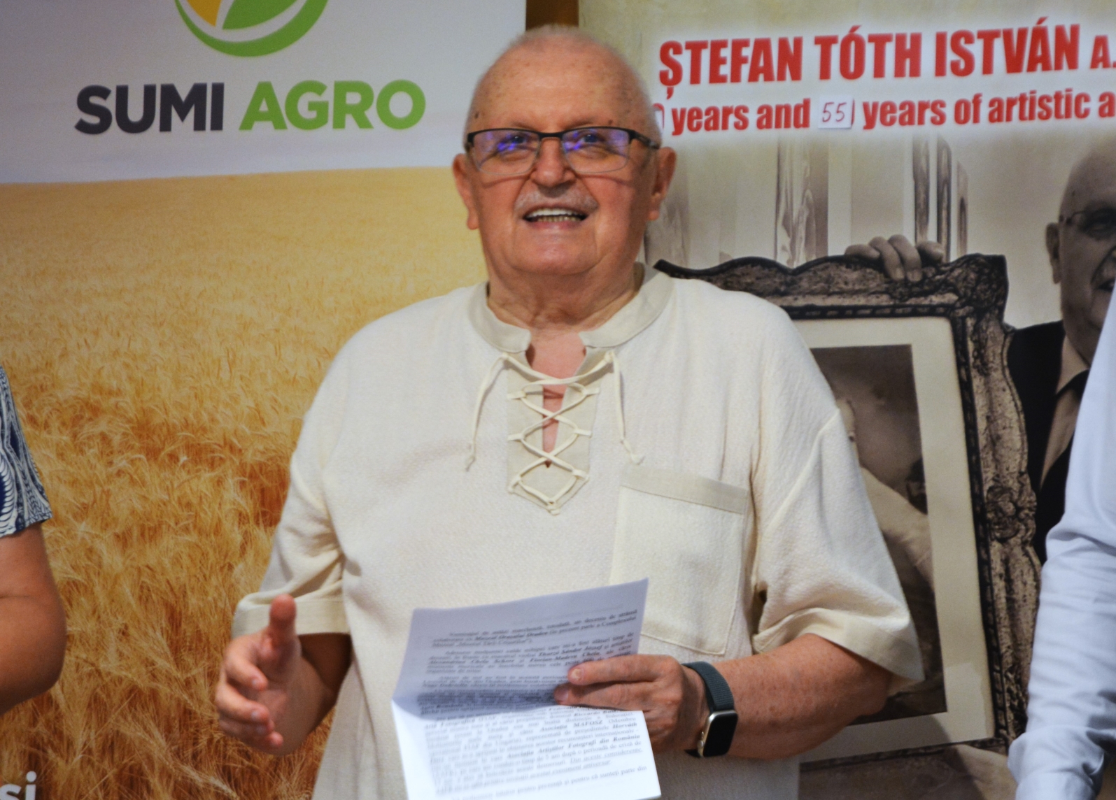 Aniversare ștefan Toth Istvan, 75 de ani (13)