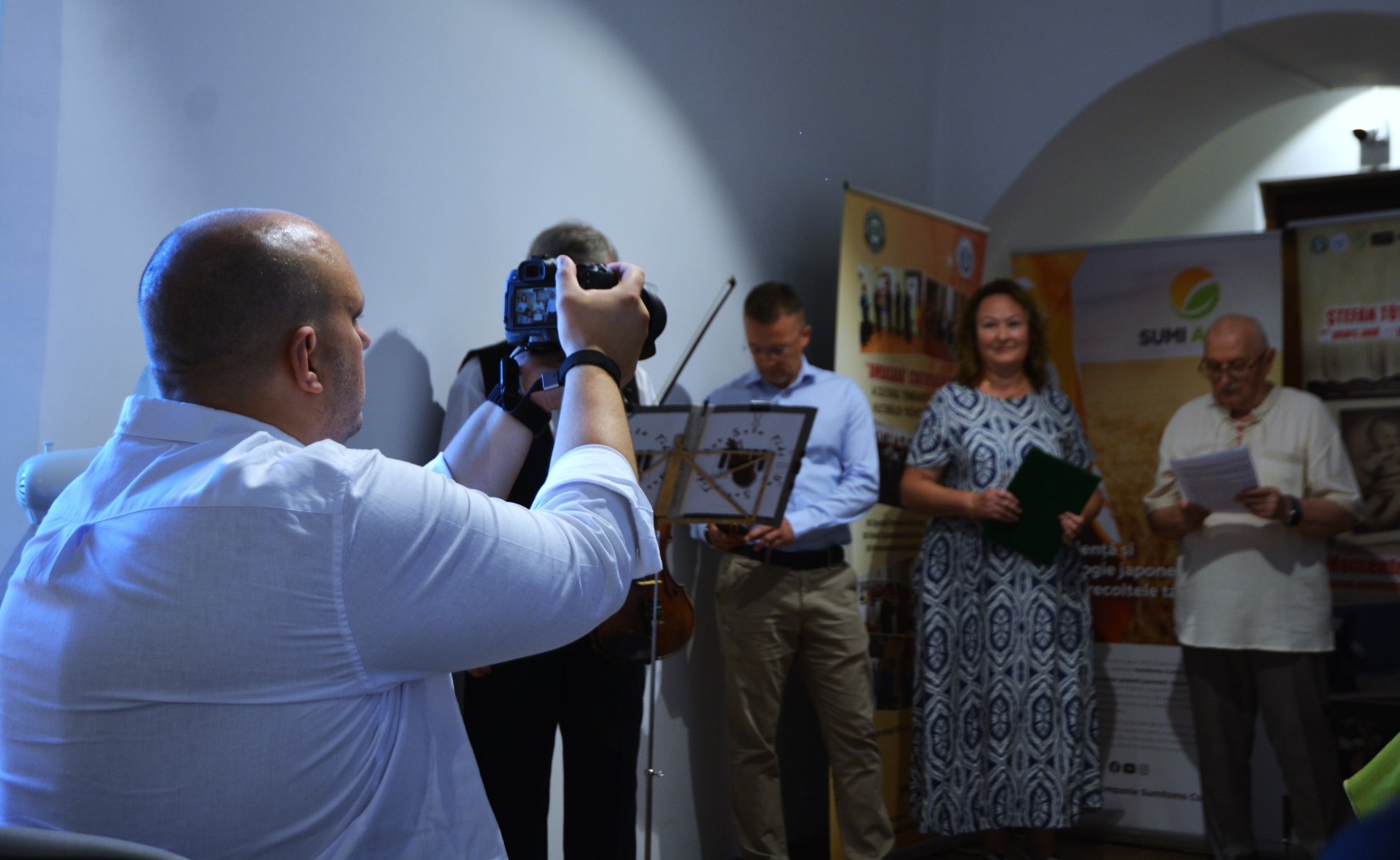 Aniversare ștefan Toth Istvan, 75 de ani (15)