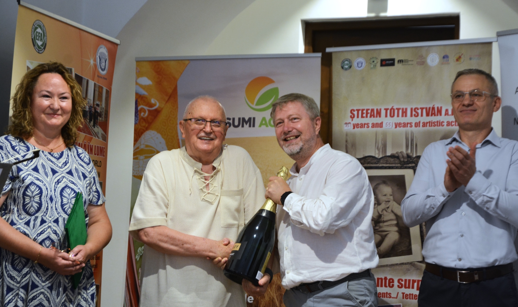 Aniversare ștefan Toth Istvan, 75 de ani (28)