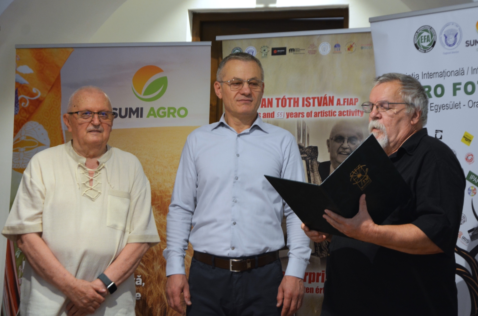 Aniversare ștefan Toth Istvan, 75 de ani (29)