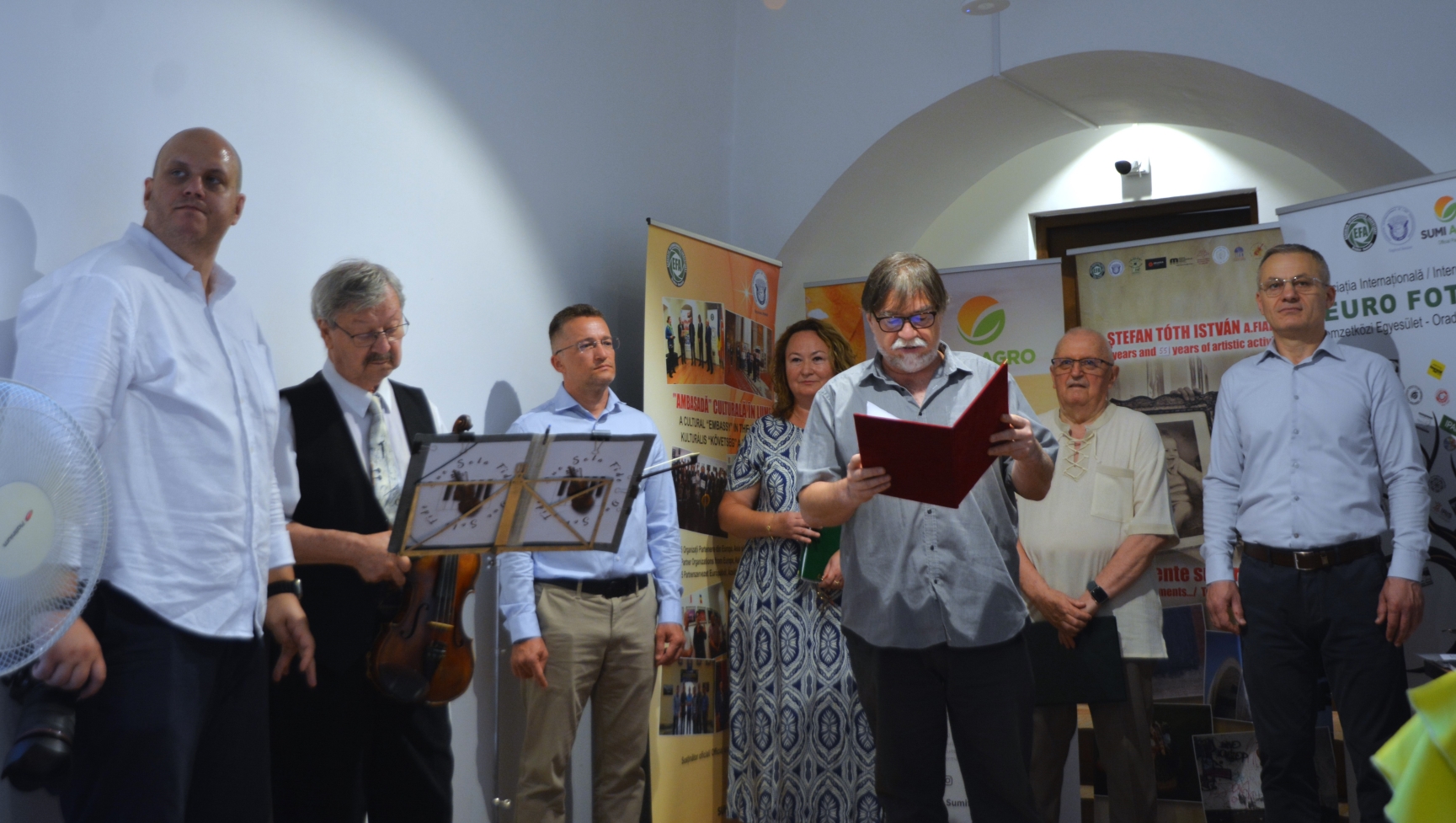 Aniversare ștefan Toth Istvan, 75 de ani (37)