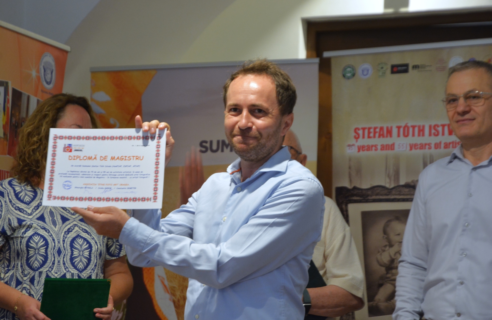 Aniversare ștefan Toth Istvan, 75 de ani (41)
