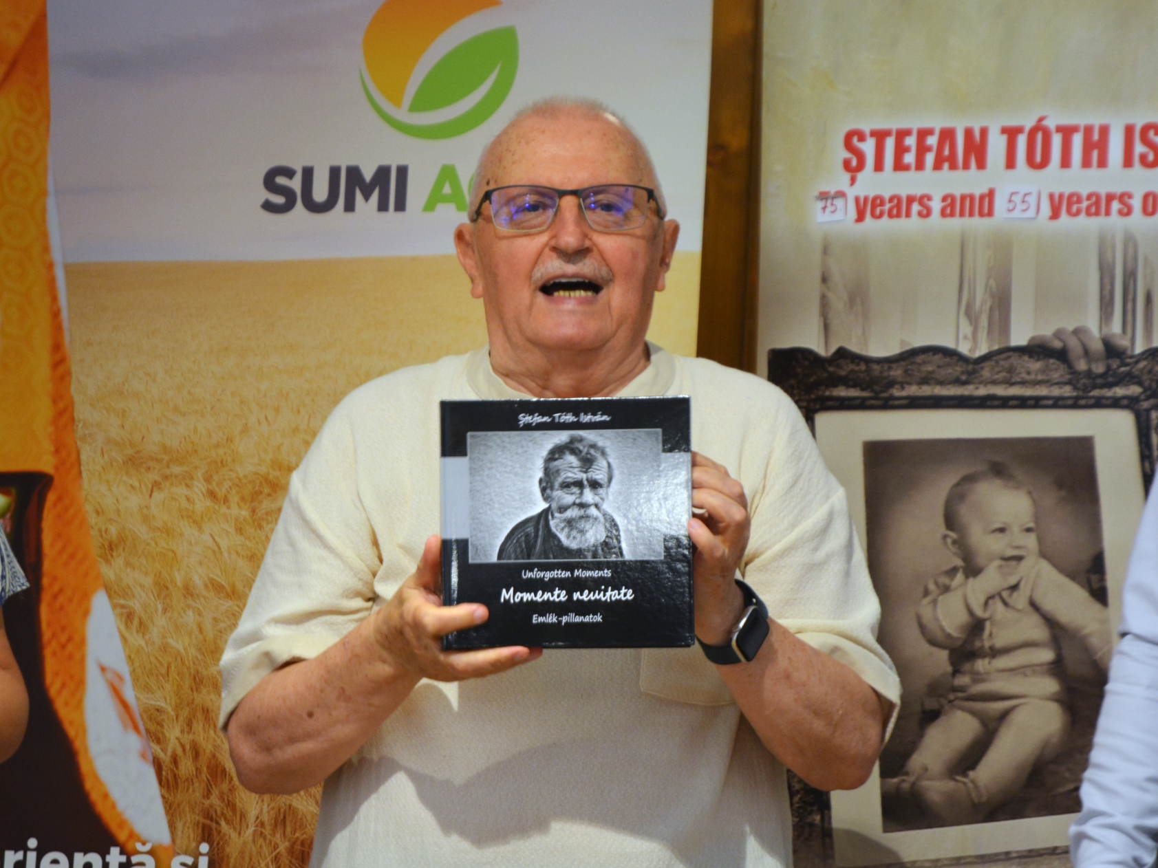 Aniversare ștefan Toth Istvan, 75 de ani (51)