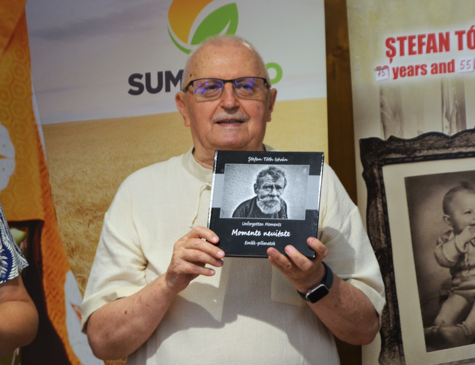 Aniversare ștefan Toth Istvan, 75 de ani (53)