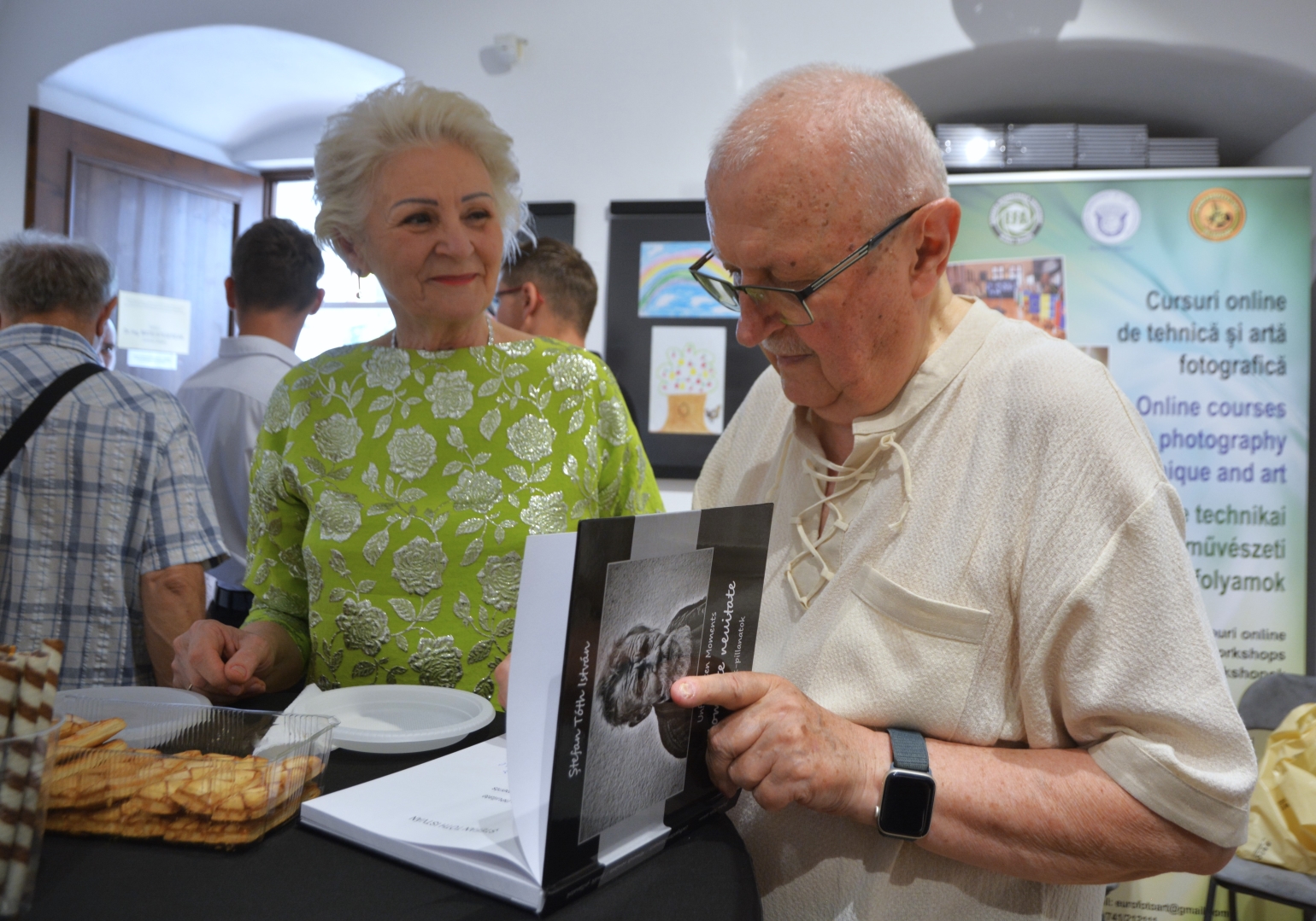 Aniversare ștefan Toth Istvan, 75 de ani (69)