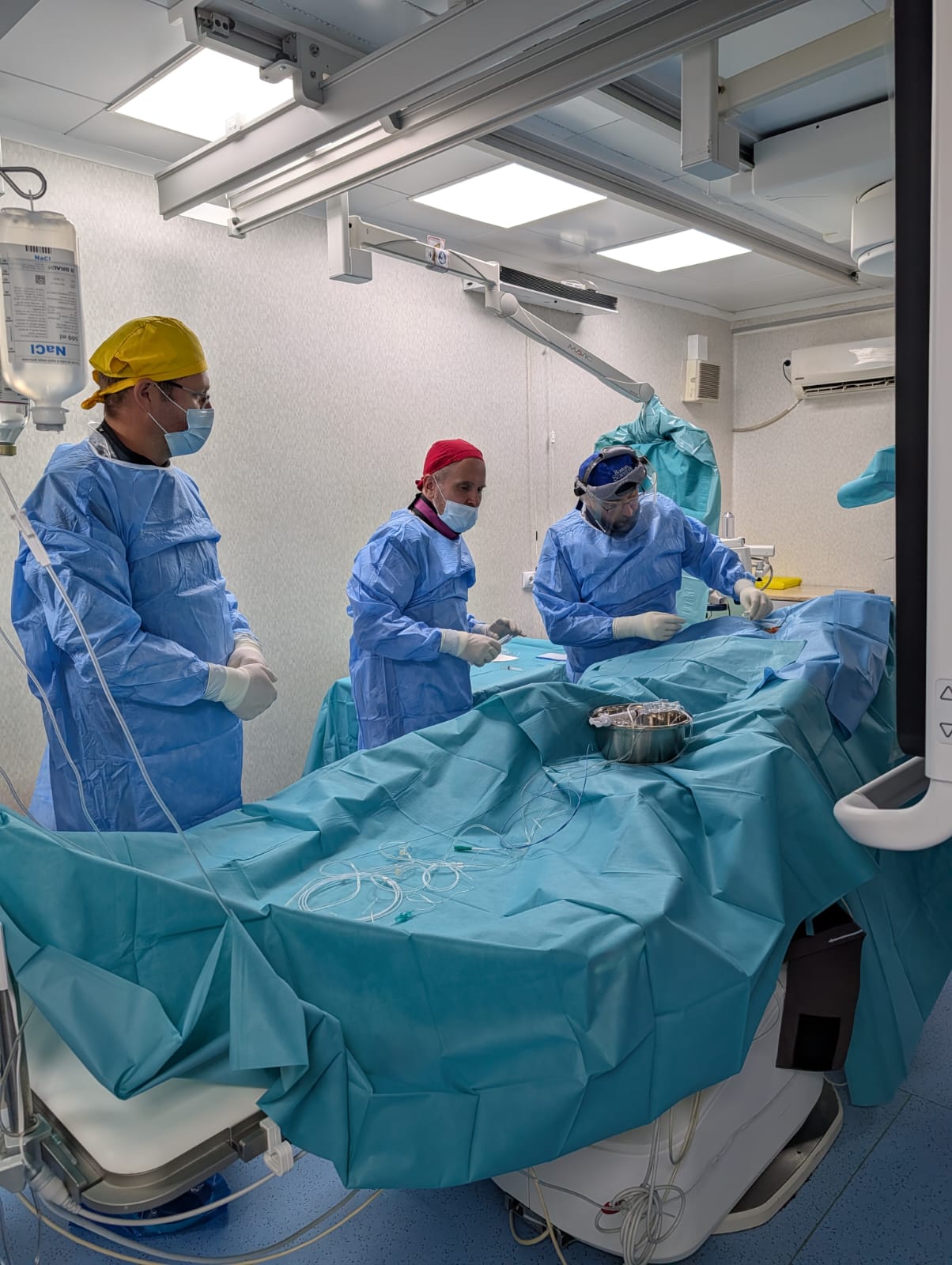 CARDIOLOGIE INT 5