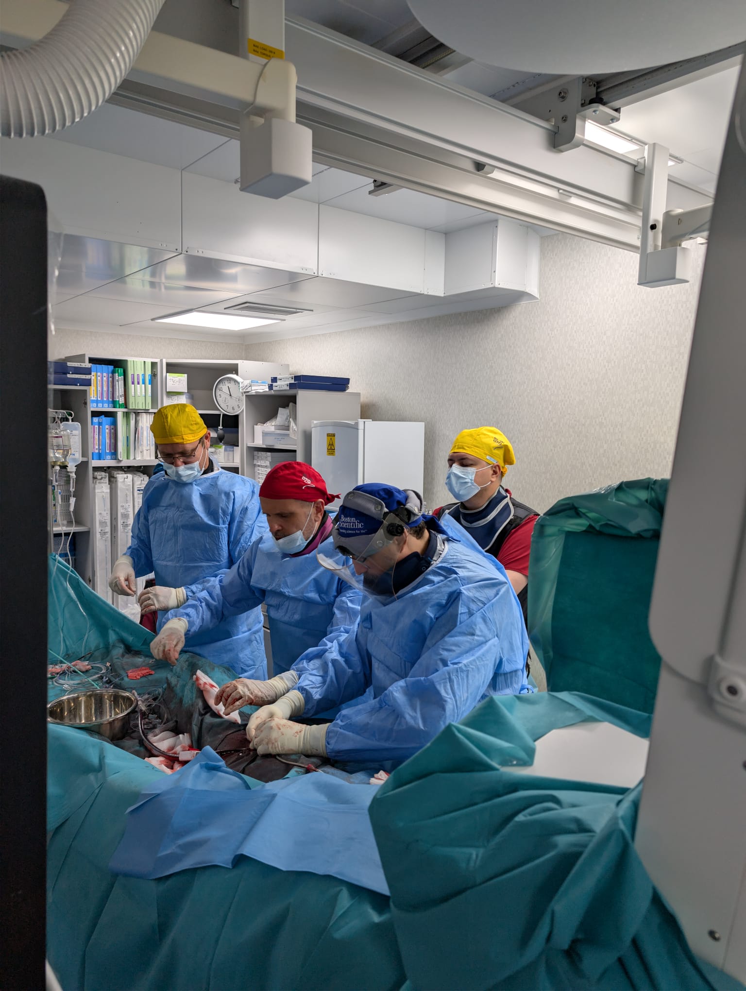 CARDIOLOGIE INT 7