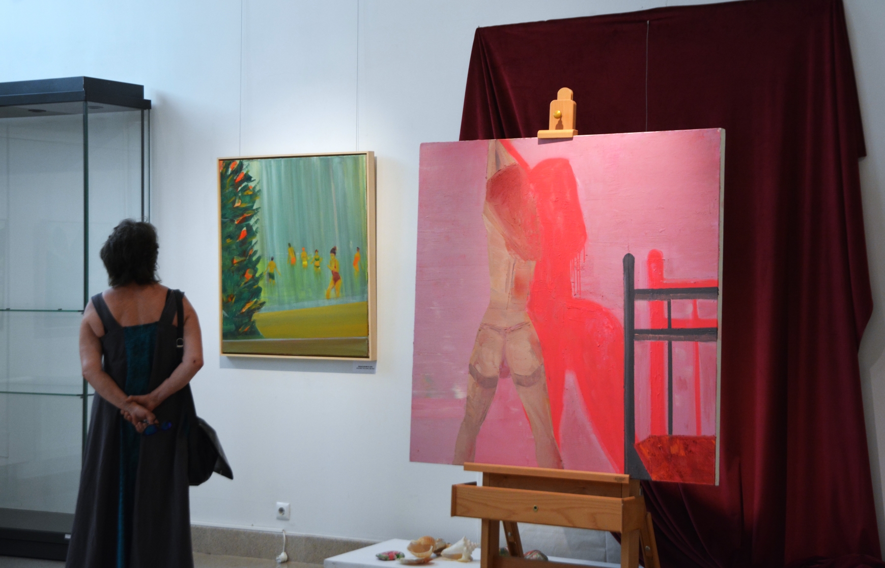 Expoziţie Ioan Aurel Mureşan (2)