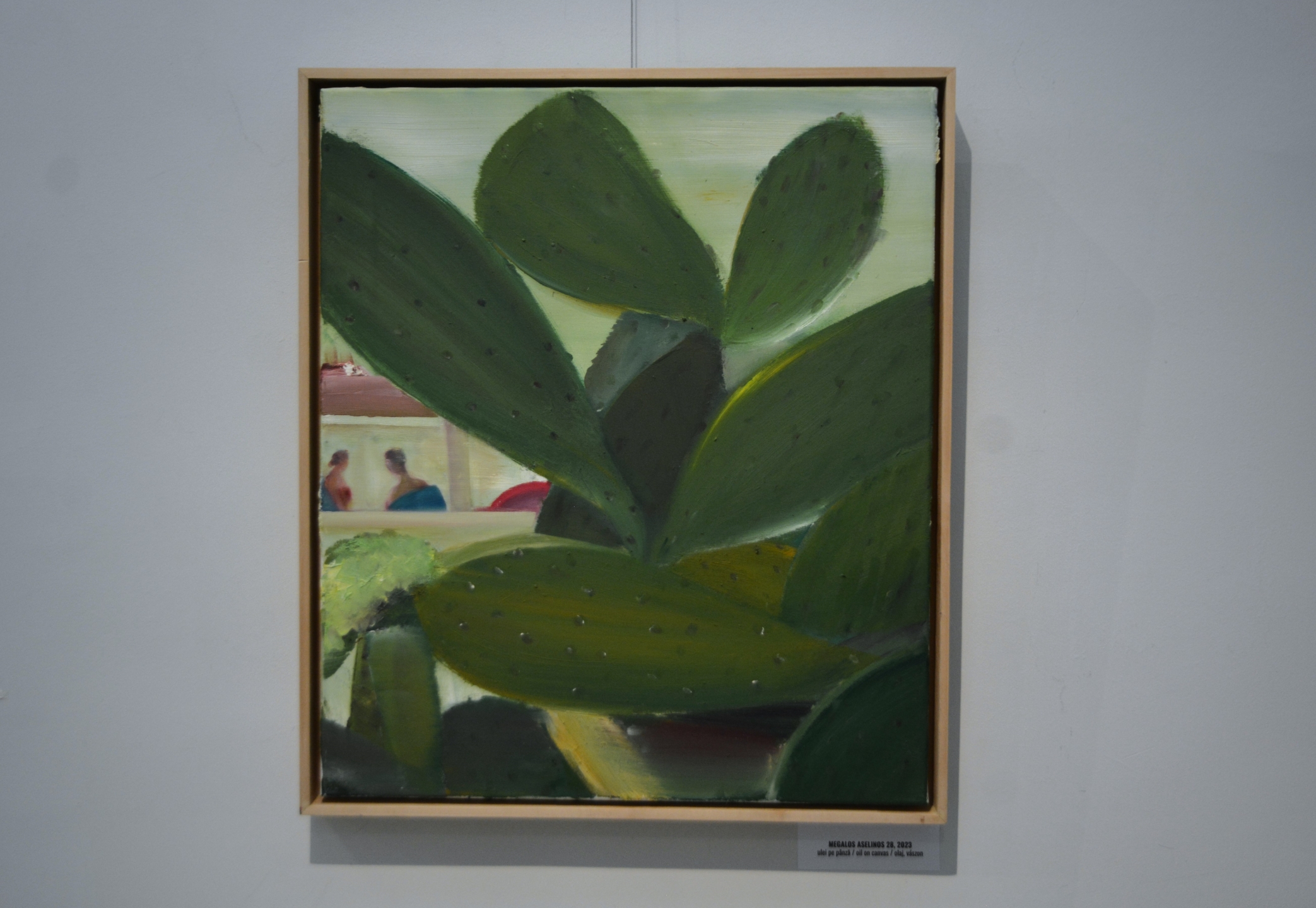Expoziţie Ioan Aurel Mureşan (6)