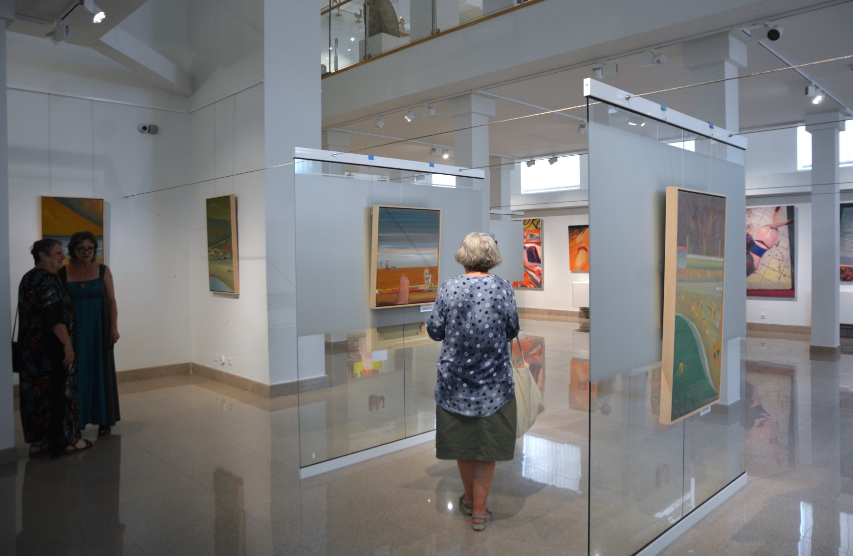 Expoziţie Ioan Aurel Mureşan (11)