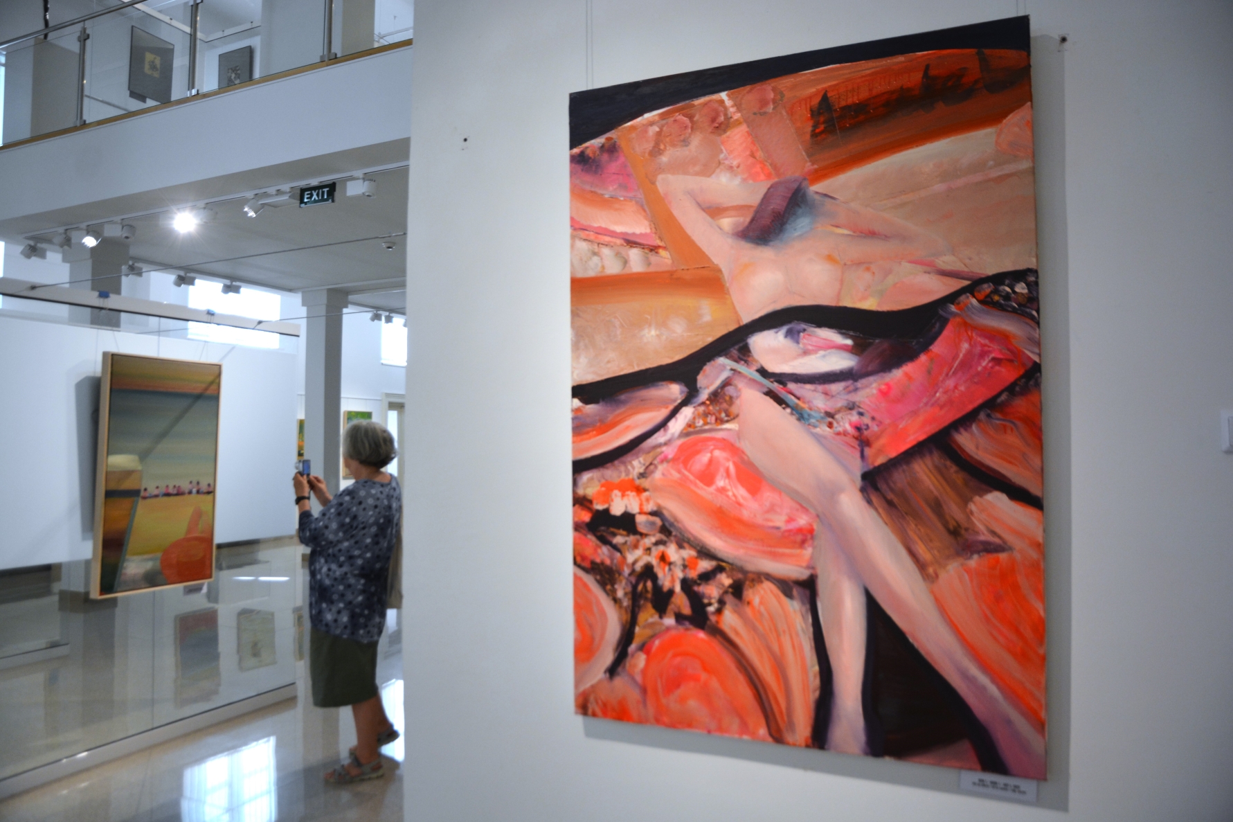 Expoziţie Ioan Aurel Mureşan (20)