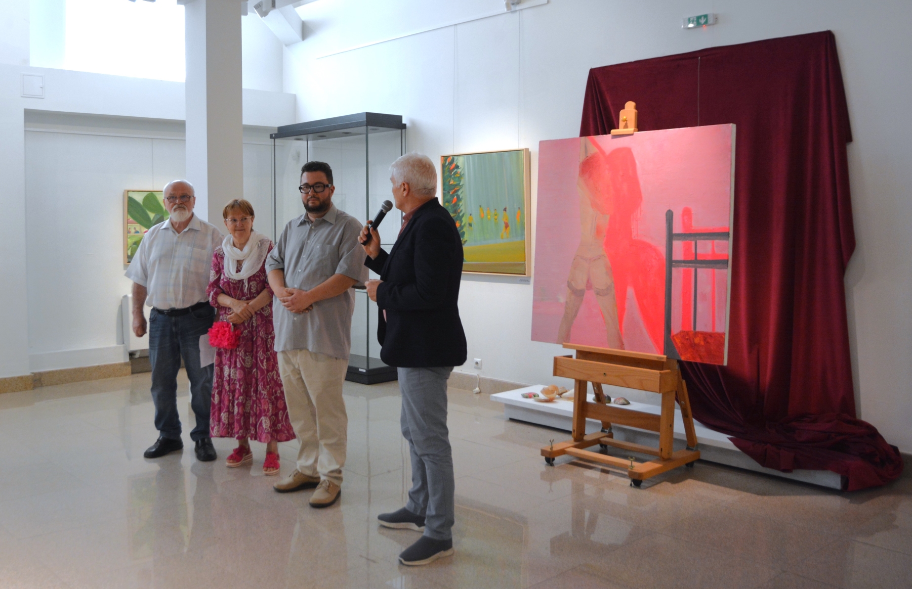 Expoziţie Ioan Aurel Mureşan (39)