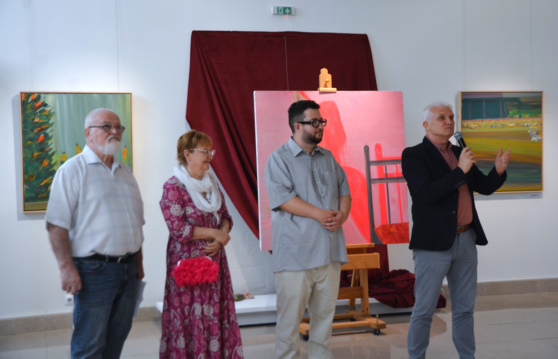 Expoziţie Ioan Aurel Mureşan (40)