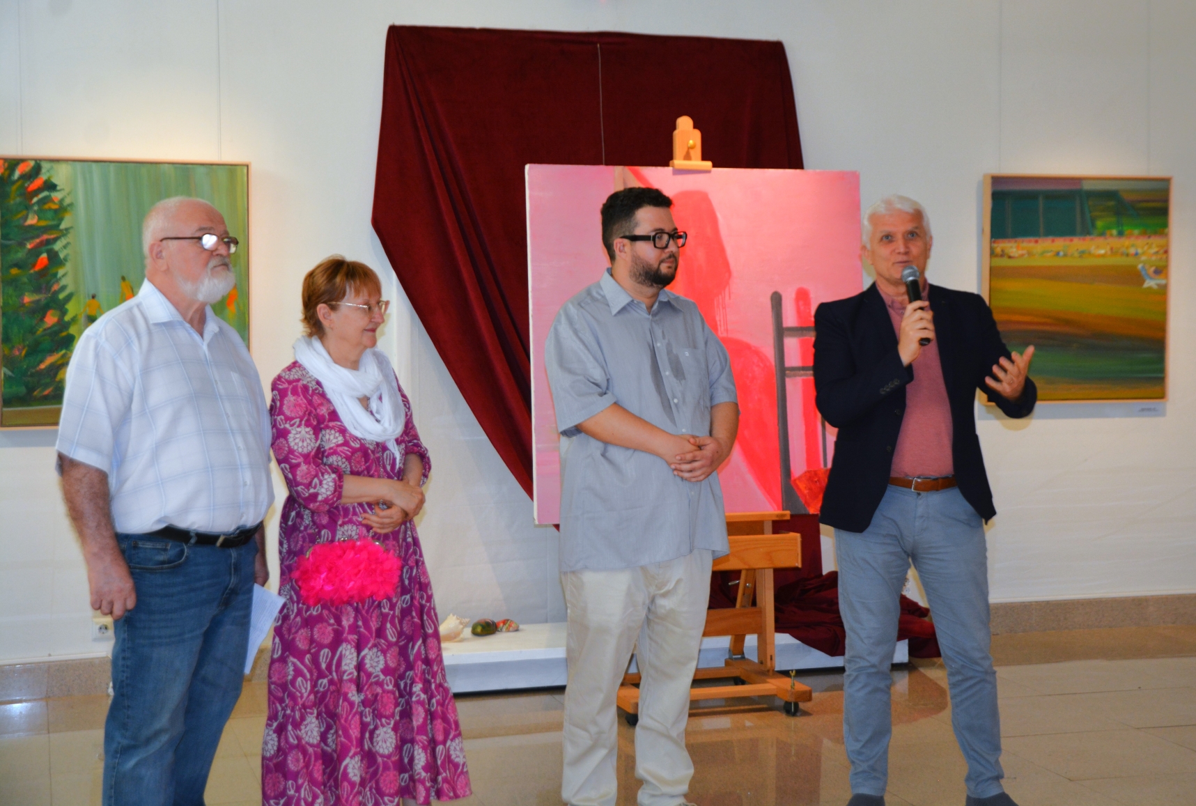Expoziţie Ioan Aurel Mureşan (41)