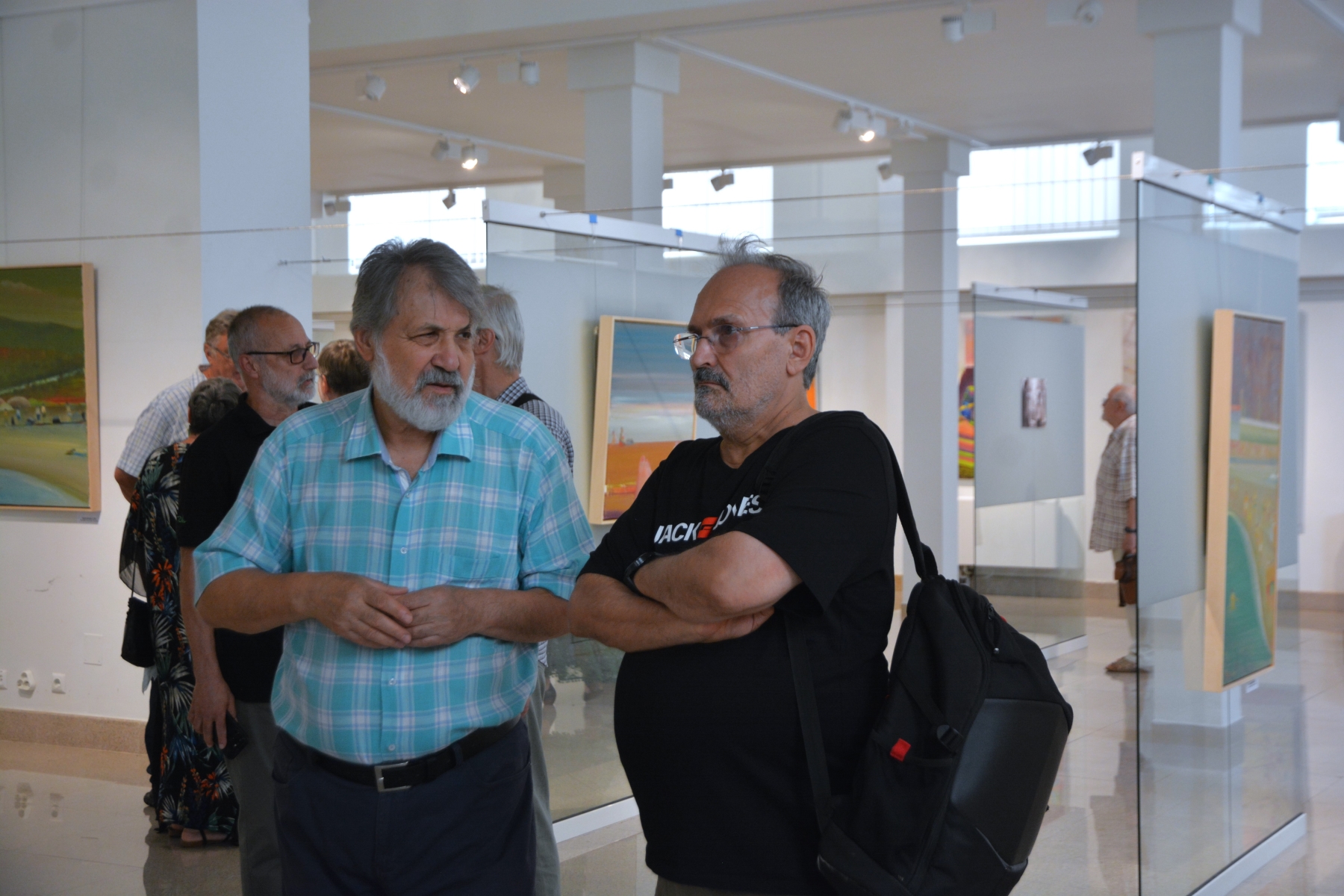 Expoziţie Ioan Aurel Mureşan (47)