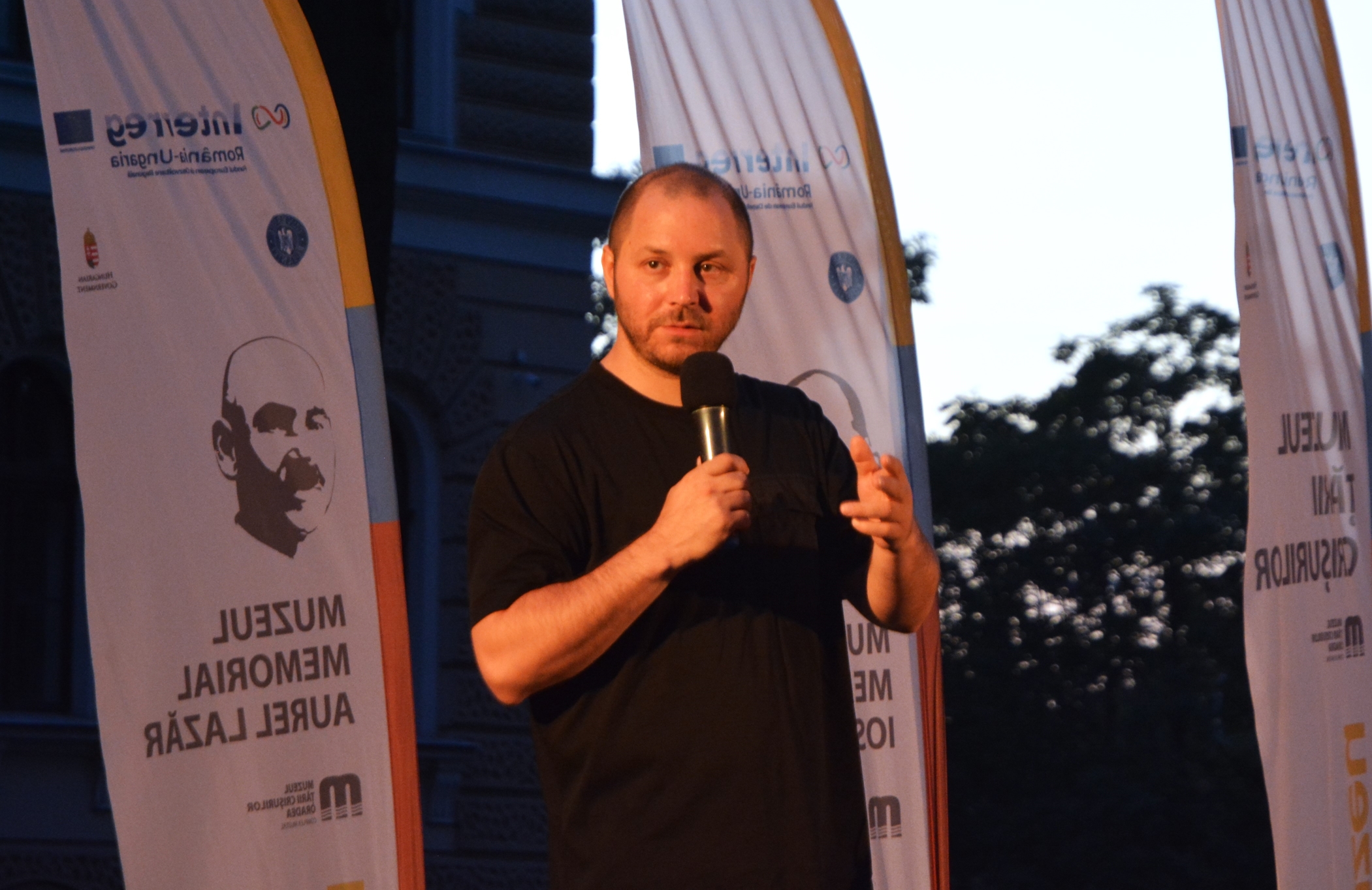 Show cu Horaţiu şi Bogdan Mălăele (32)