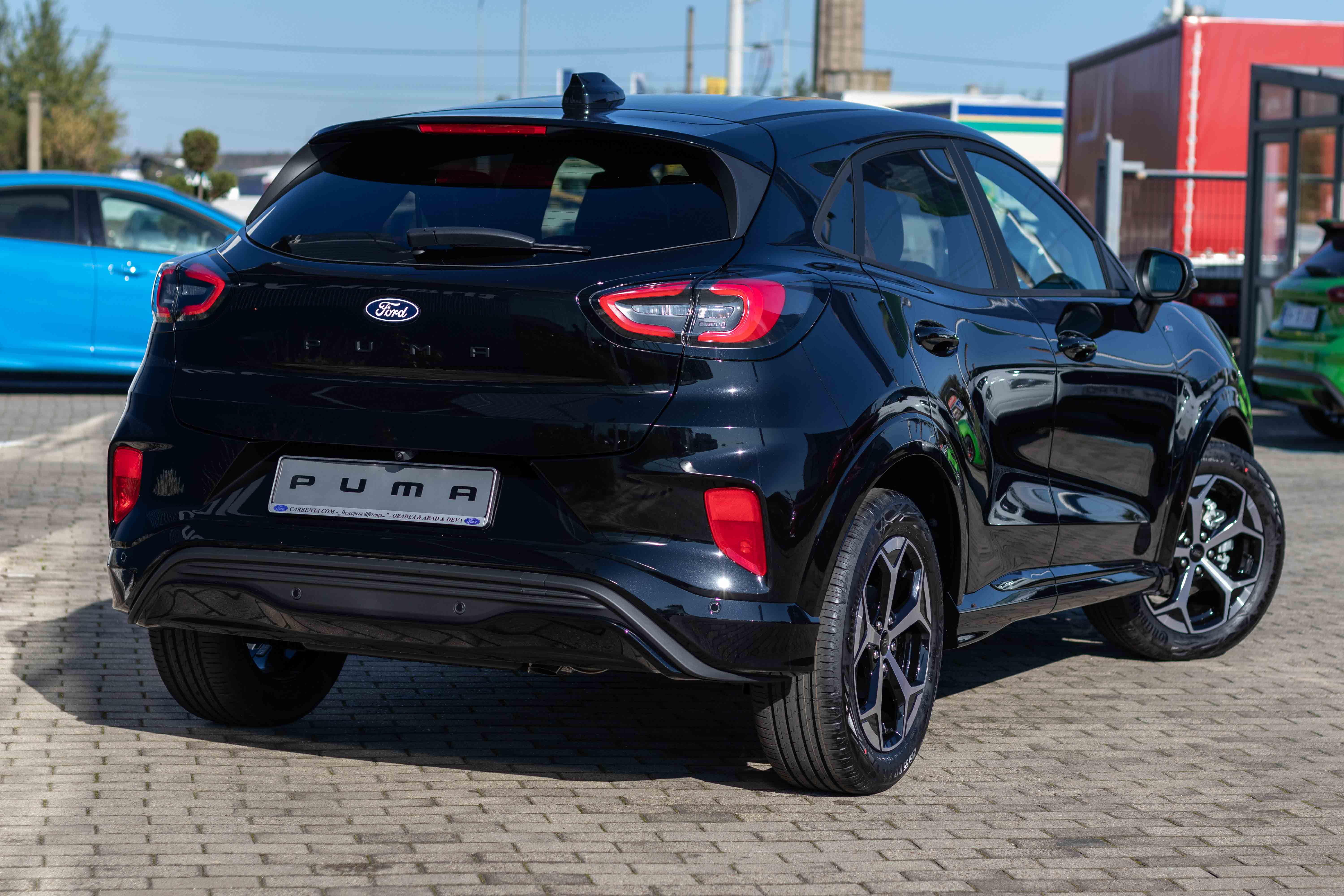 PUMA MCA ST-LINE 1.0 ECOBOOST mHEV 125 CP AGATE BLACK-15