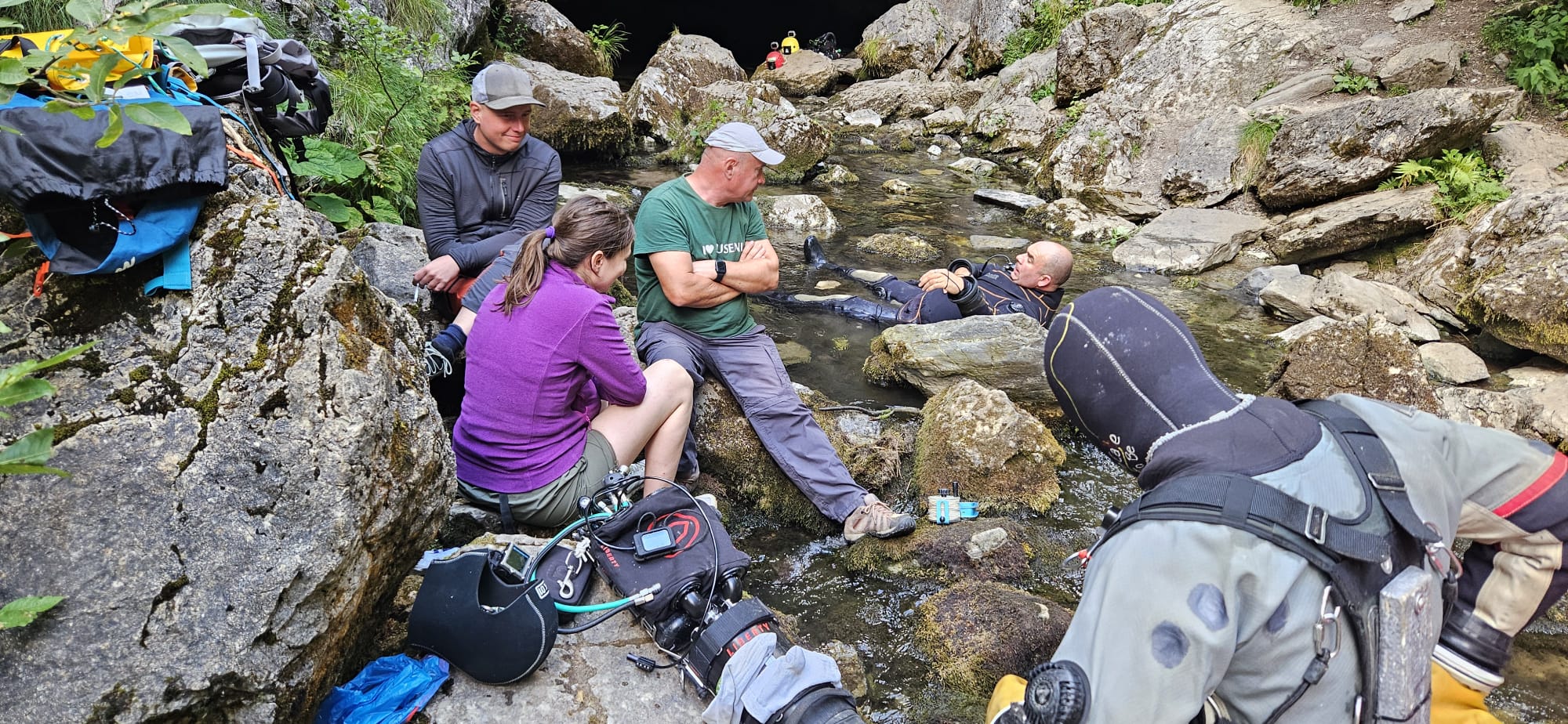 Tabăra Internaţională Vărăşoaia (6)