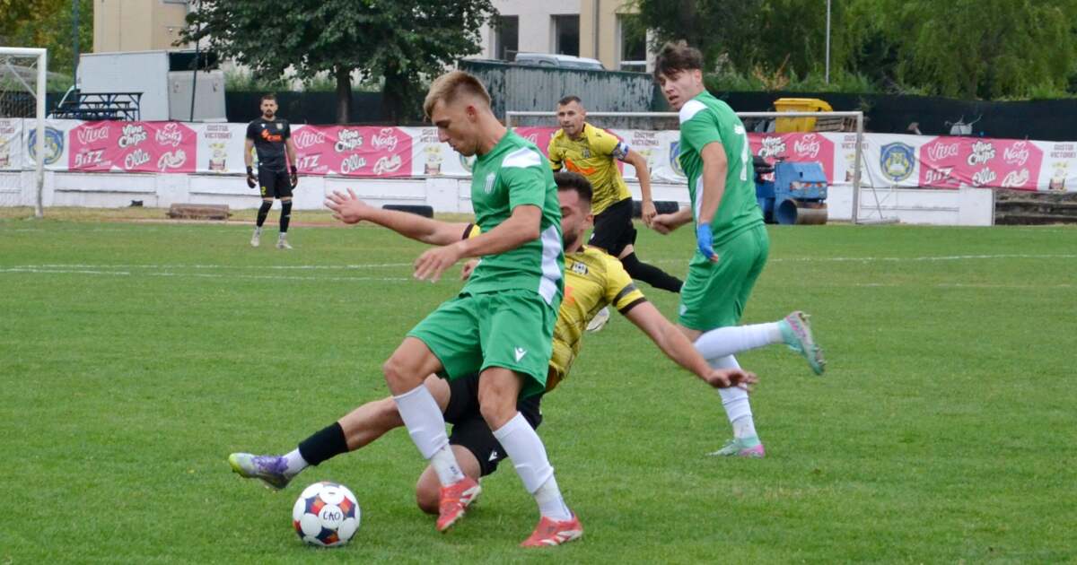 Impart Liga 4 Bihor, etapa 2: Remiză în derby-ul etapei. Două echipe care n-au ...